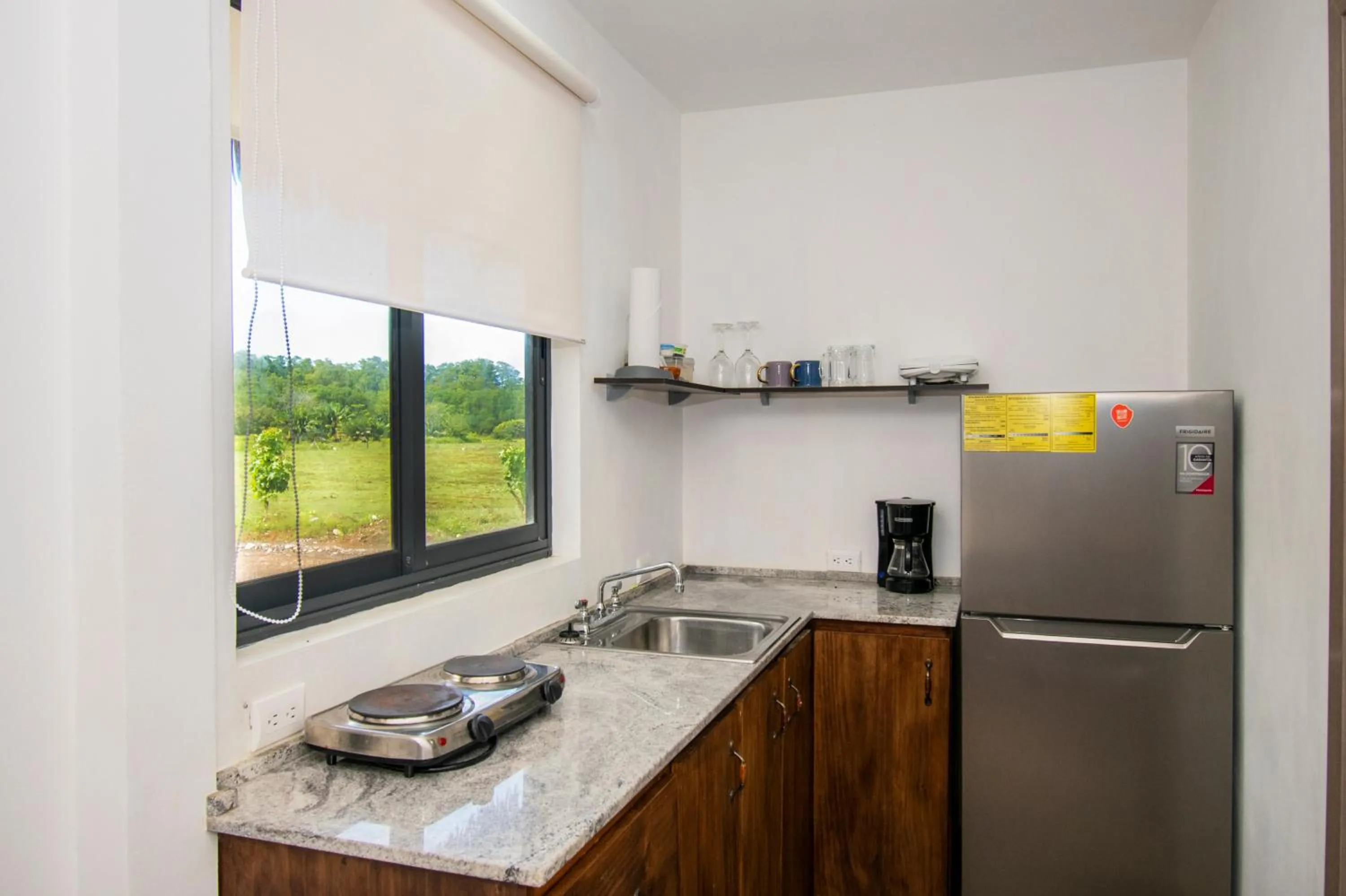 Property building in Yuli Hotel