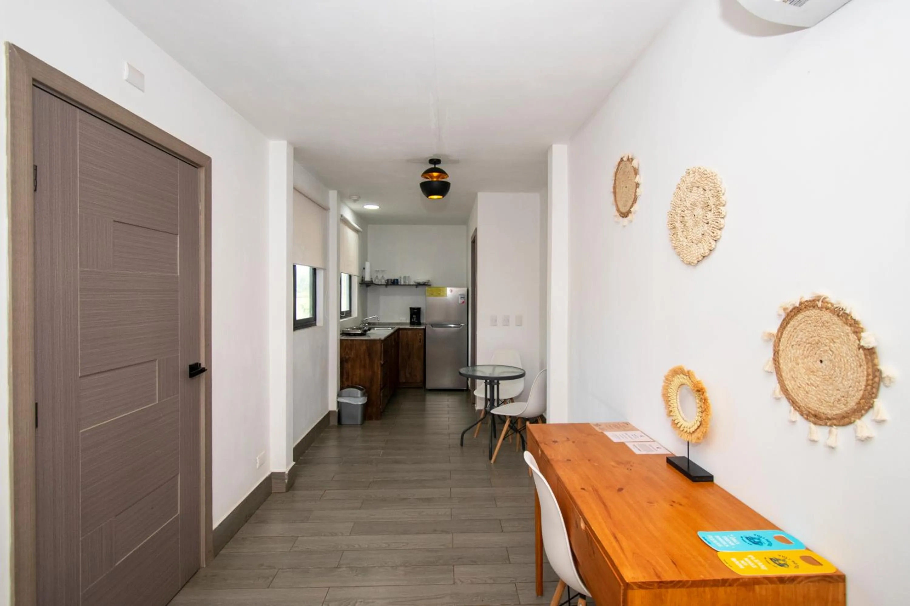 Property building in Yuli Hotel