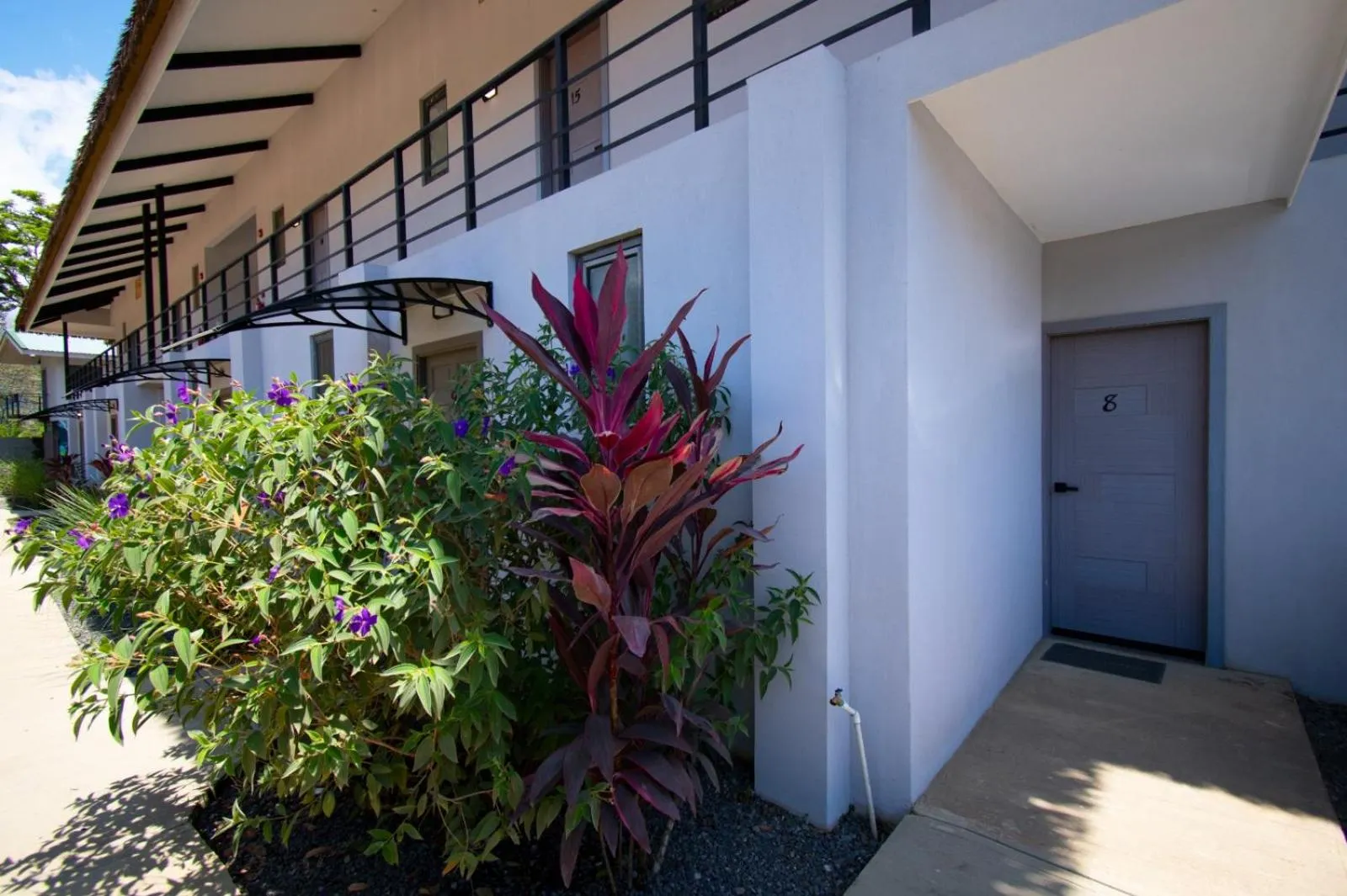 Property building in Yuli Hotel