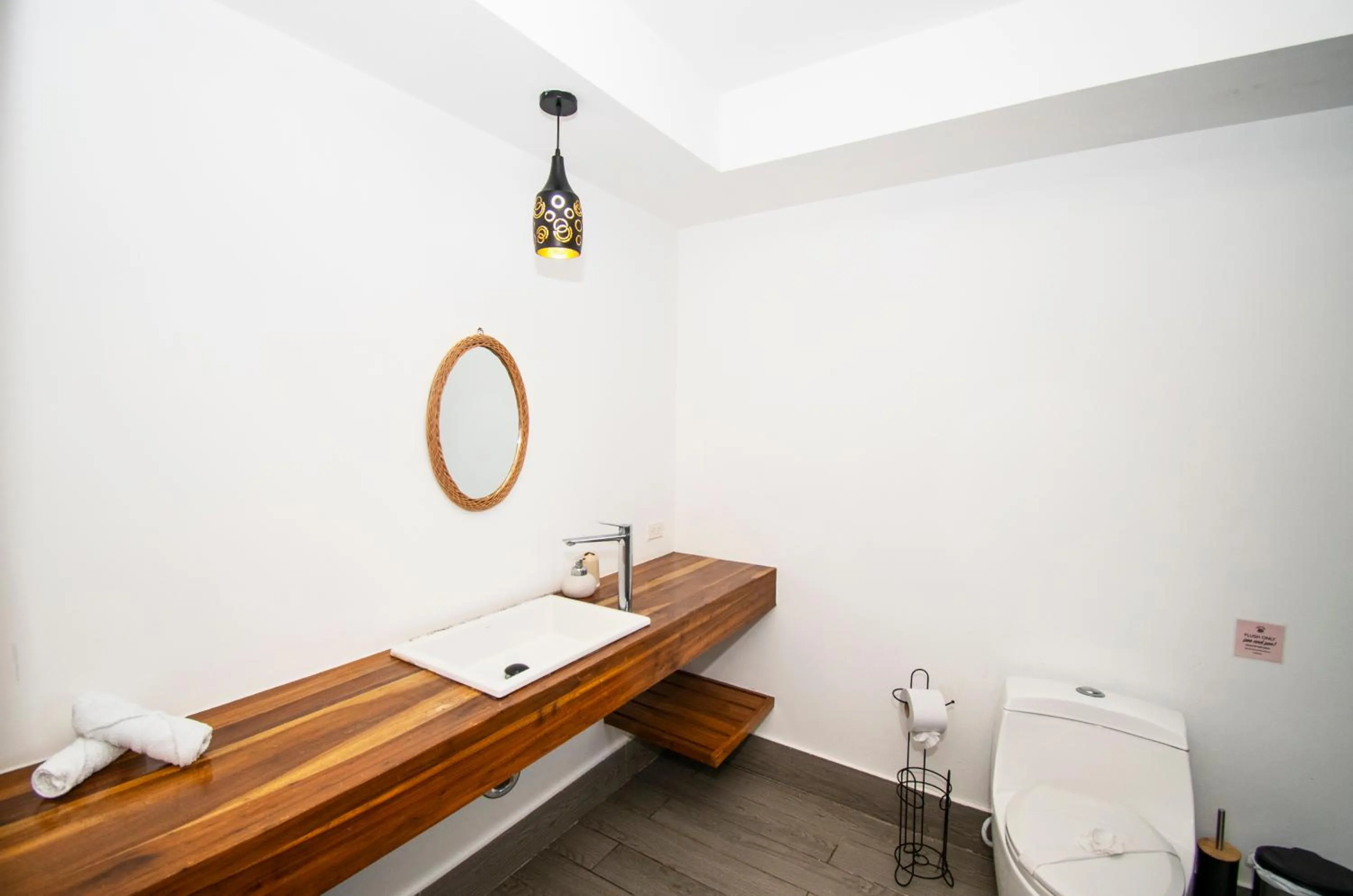 Property building in Yuli Hotel