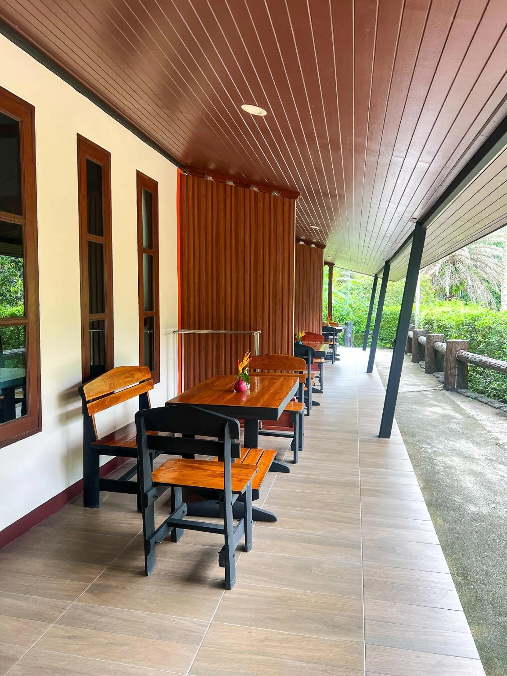Balcony/Terrace in Cascade Tara