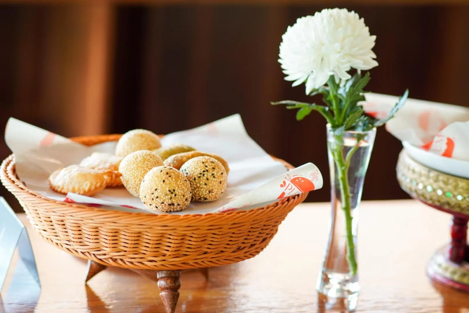 Breakfast in Cascade Tara