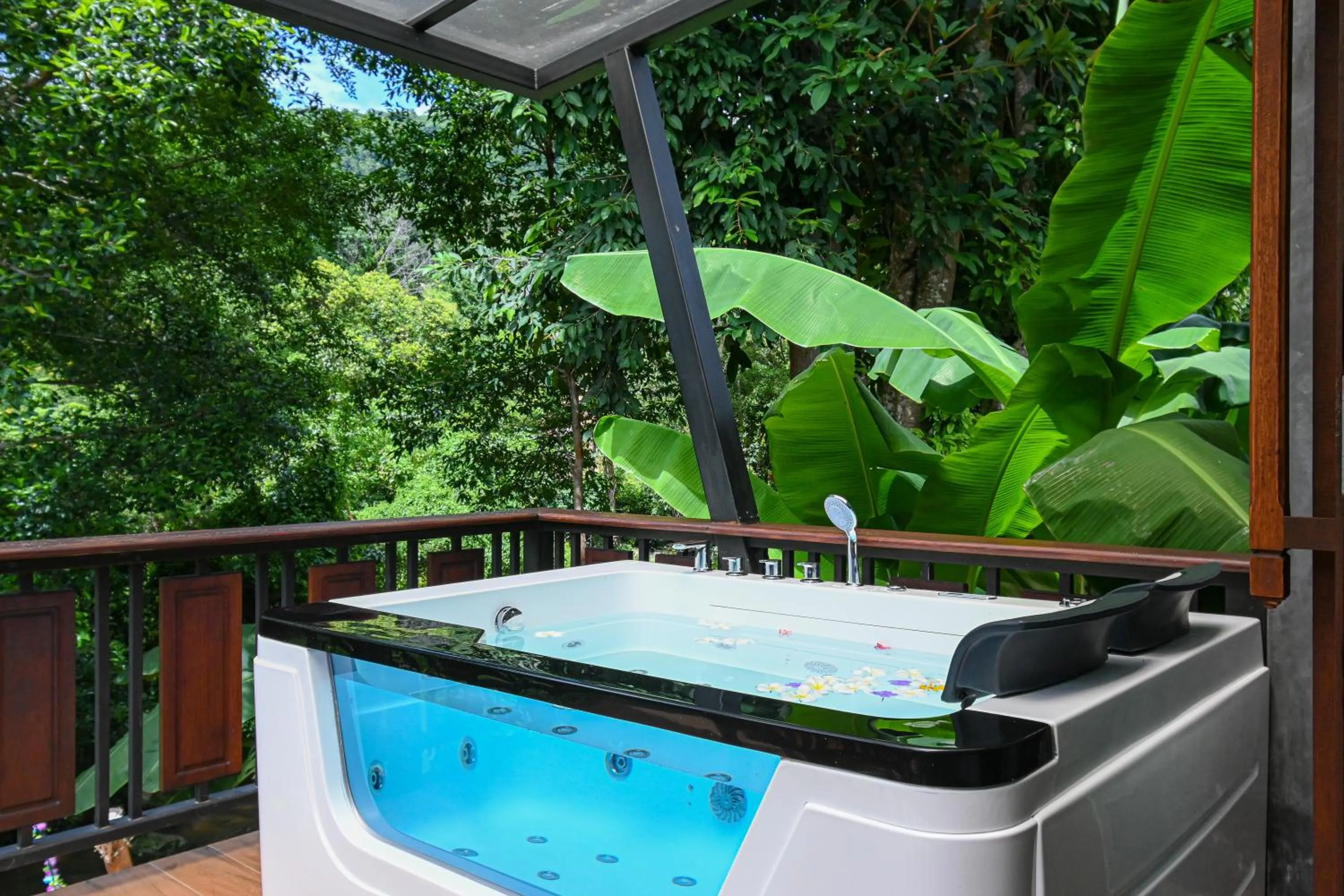 Balcony/Terrace in Cascade Tara