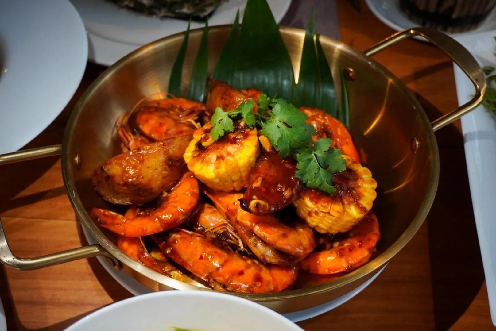 Food in Cascade Tara