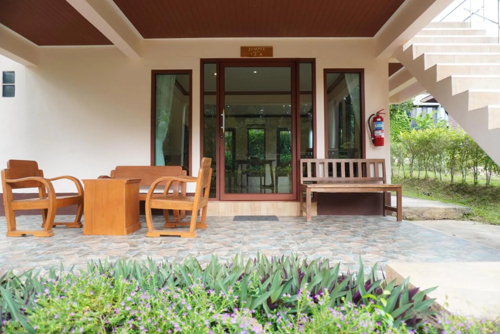 Property building in Cascade Tara