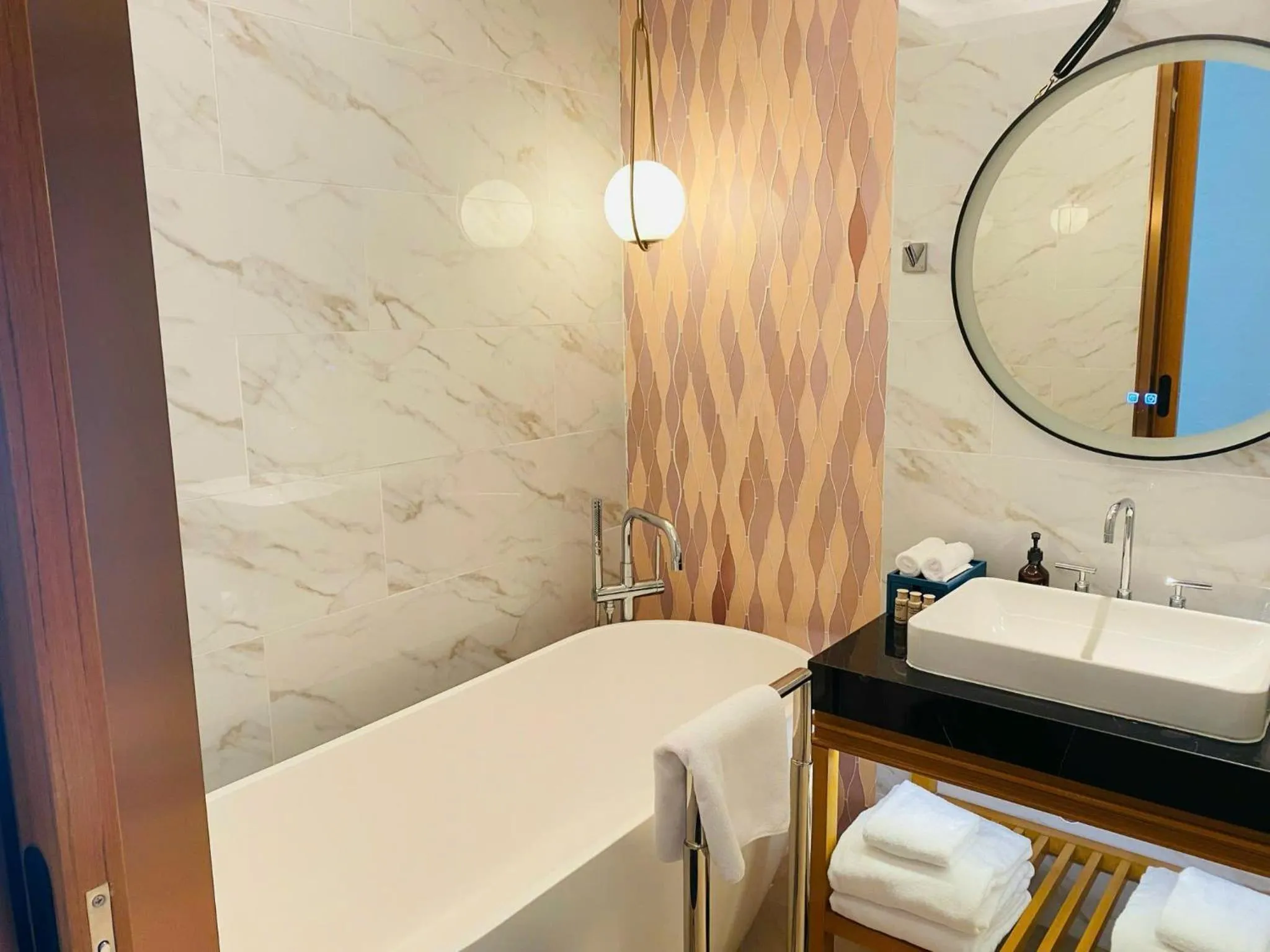 Bath in Grand Hyams Hotel - Quy Nhon Beach