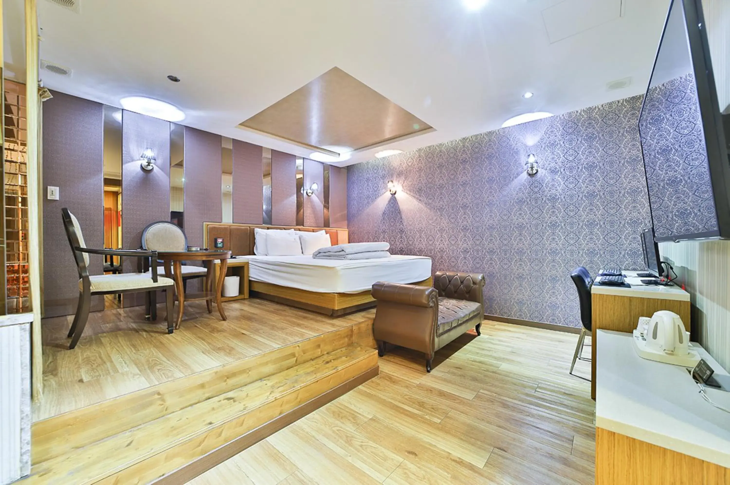 Superior King Room in B&B Hotel Superior King Room in B&B Hotel