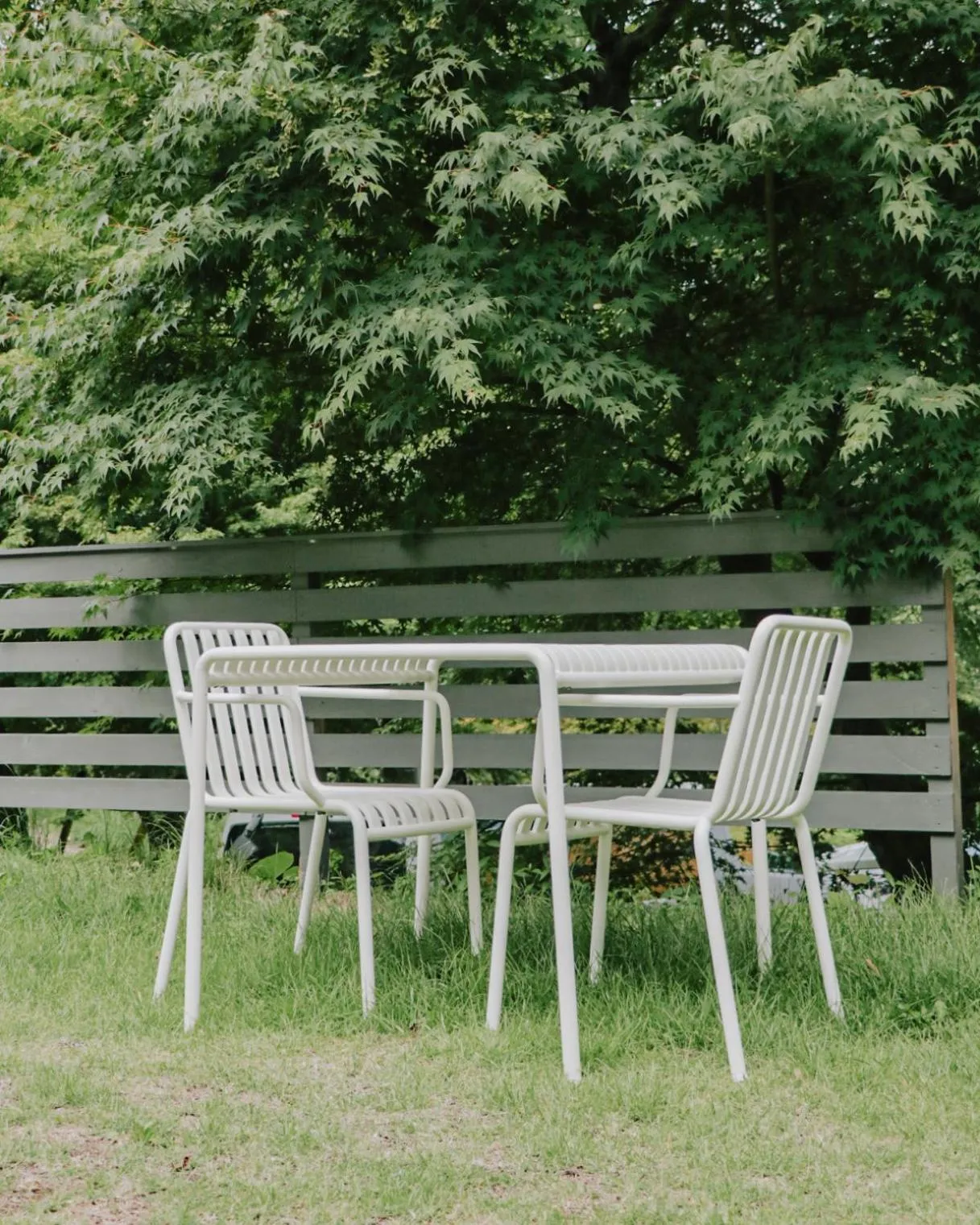 Garden in hotel norm. fuji
