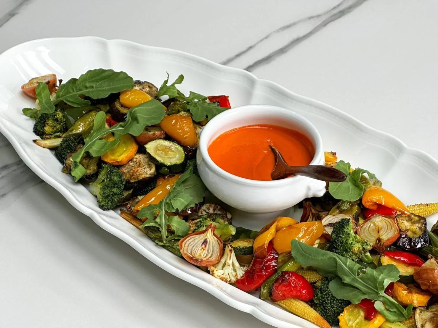 Dinner in hotel norm. fuji