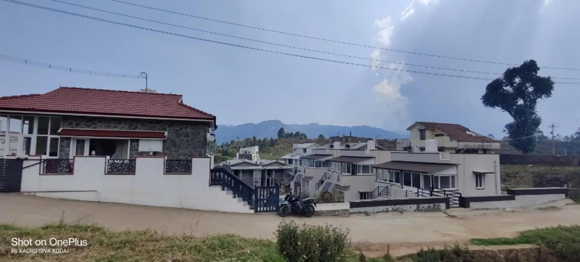 Property building in PURPLE ORCHID BY XACRO XPERIENCES