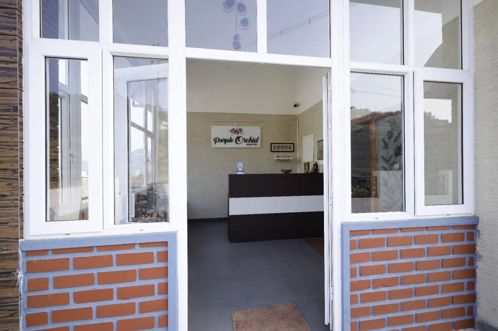 Property building in PURPLE ORCHID BY XACRO XPERIENCES