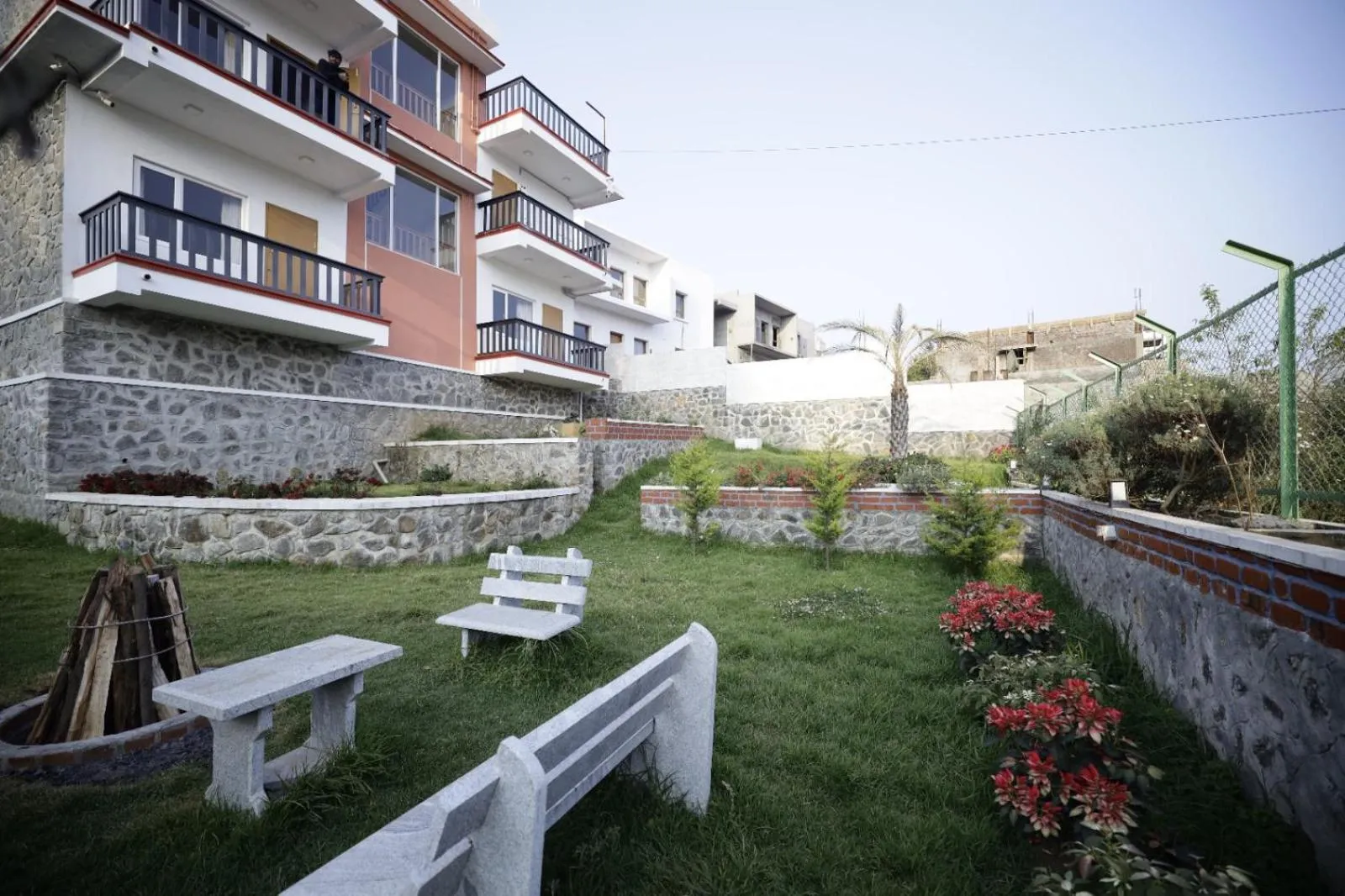 Property building in PURPLE ORCHID BY XACRO XPERIENCES