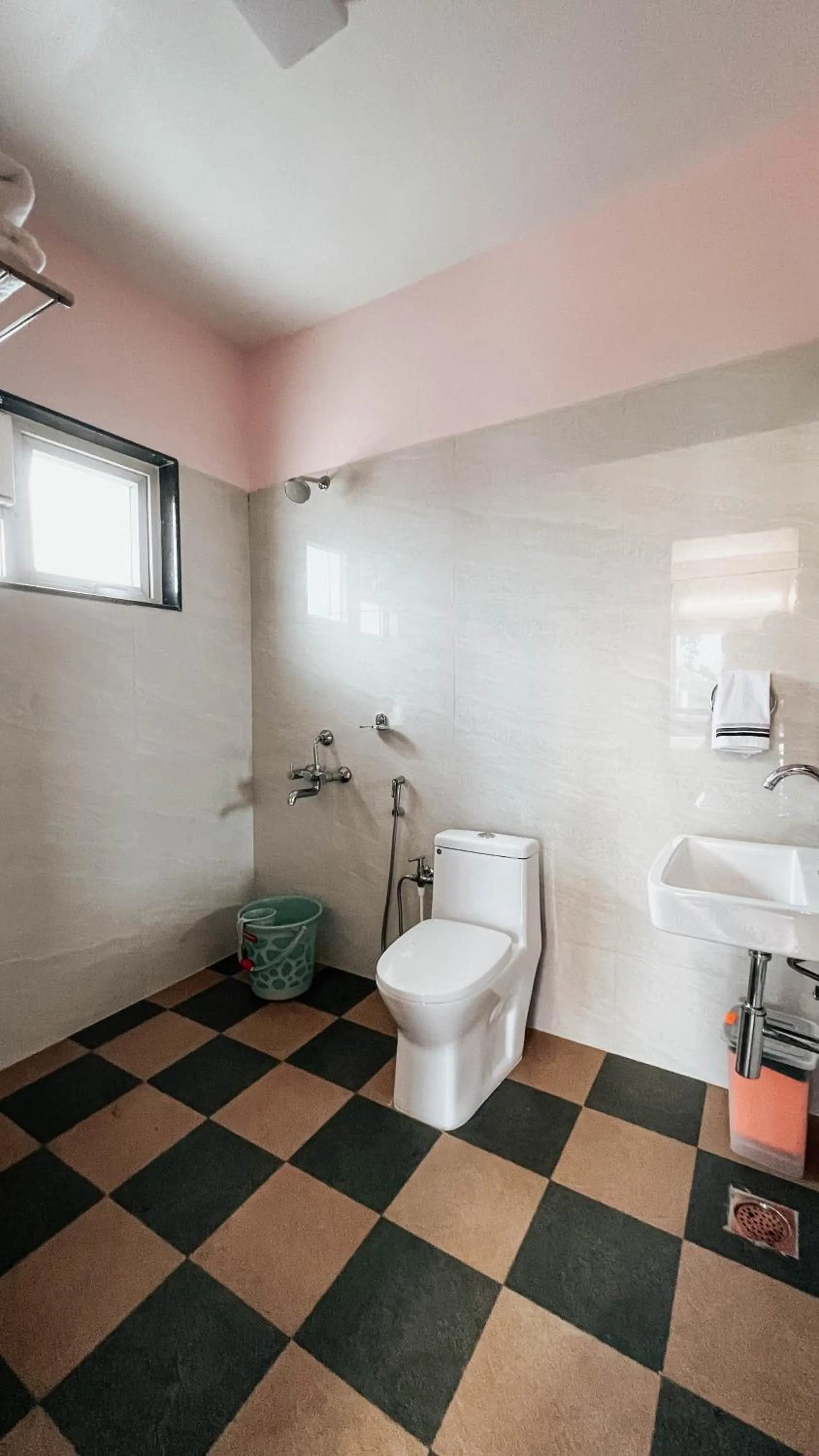 Toilet in PURPLE ORCHID BY XACRO XPERIENCES