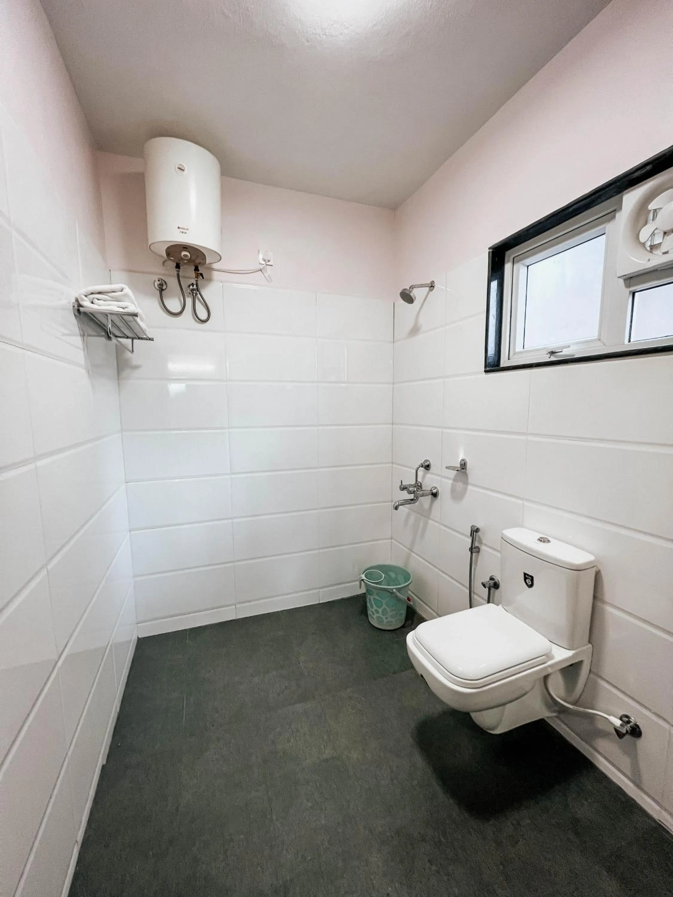 Bathroom in PURPLE ORCHID BY XACRO XPERIENCES