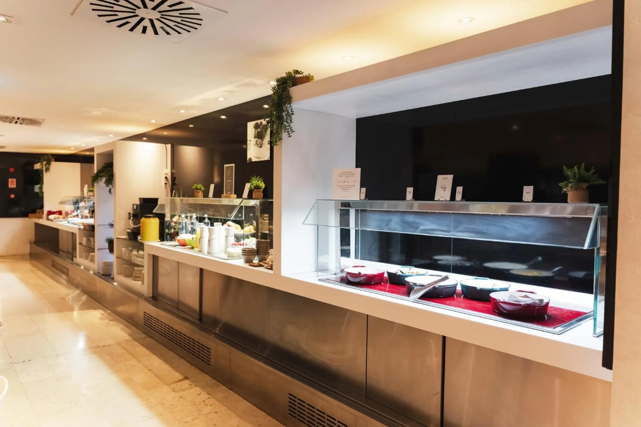 Breakfast in Sercotel Córdoba Medina Azahara