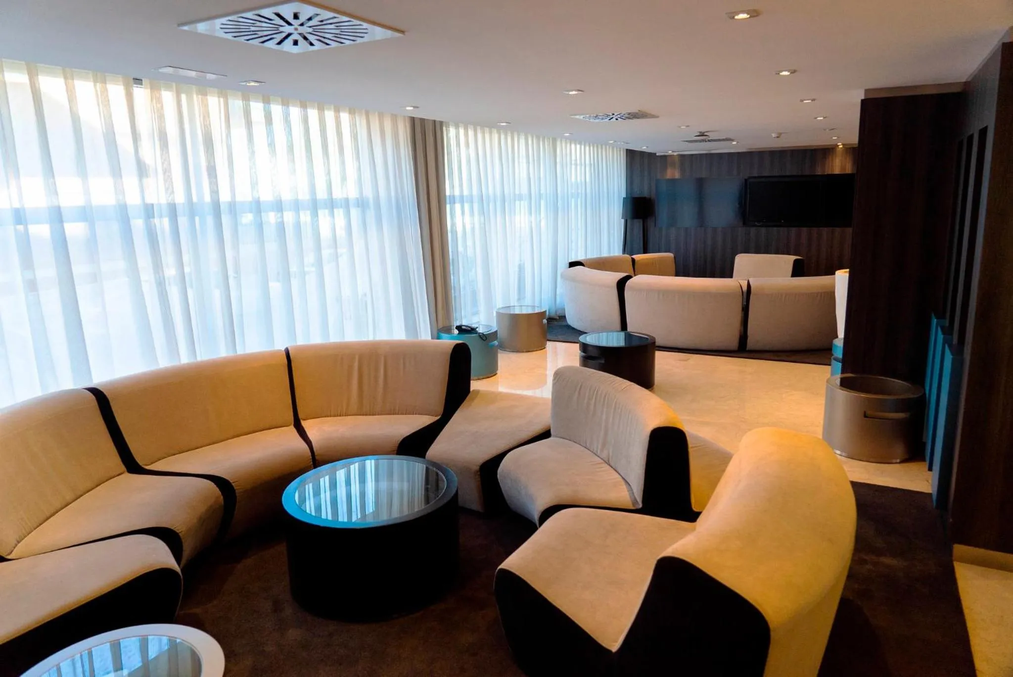 Decorative detail in Sercotel Córdoba Medina Azahara