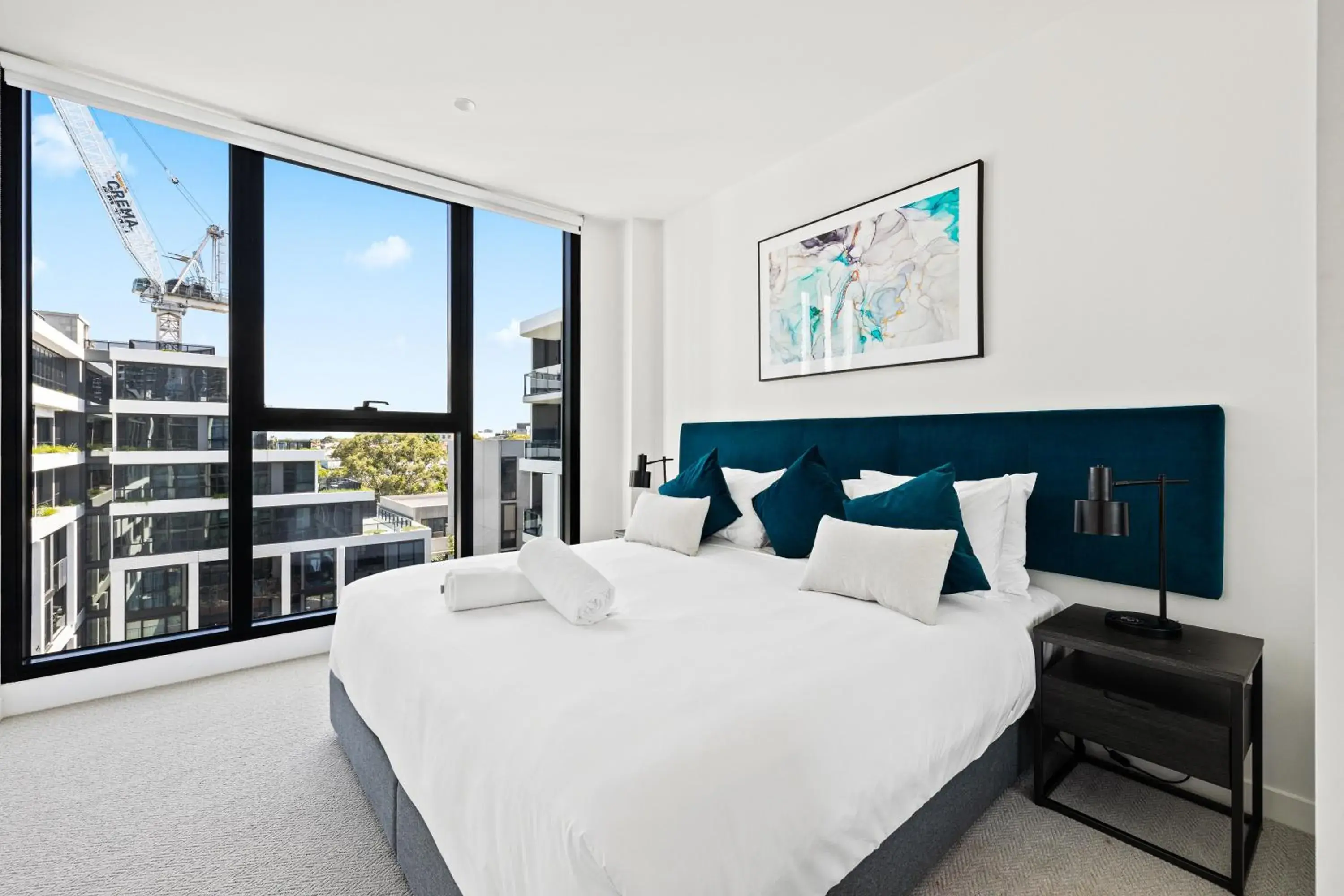 2 Bedroom 2 Bathroom Premier Apartment in The Marker Apartments Melbourne 2 Bedroom 2 Bathroom Premier Apartment in The Marker Apartments Melbourne