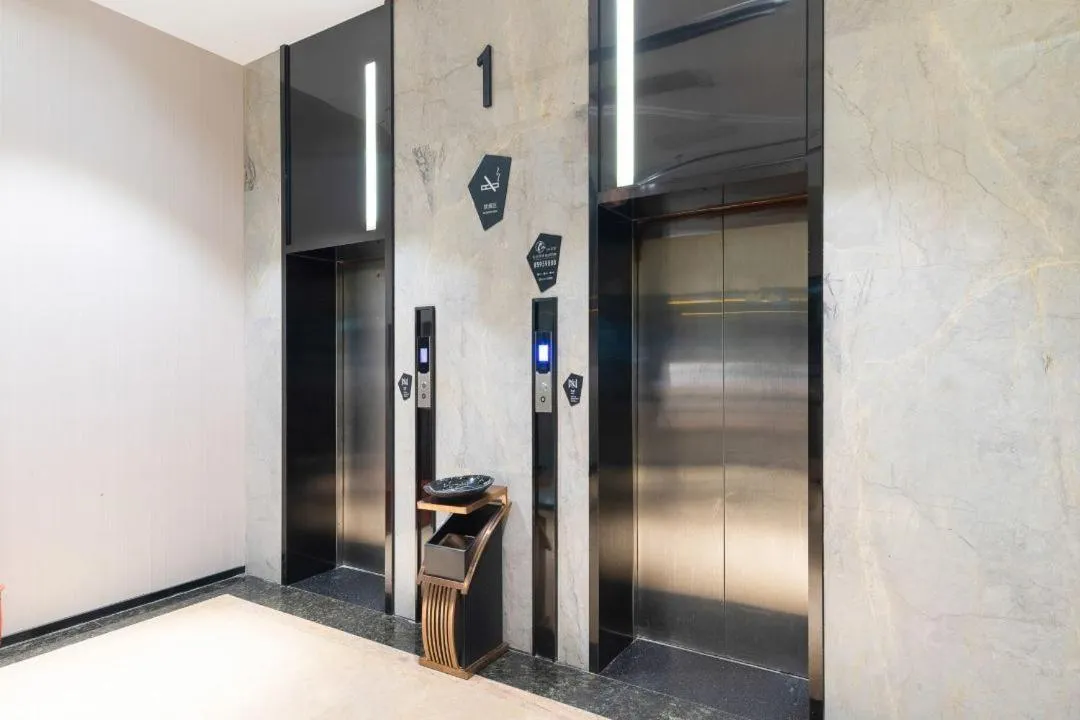 Echarm Hotel Foshan Guangfo Road Jiaokou Metro Station