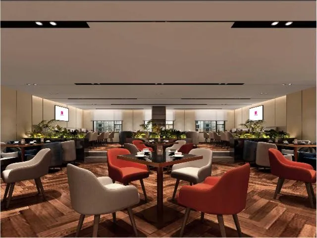 Echarm Hotel Foshan Guangfo Road Jiaokou Metro Station