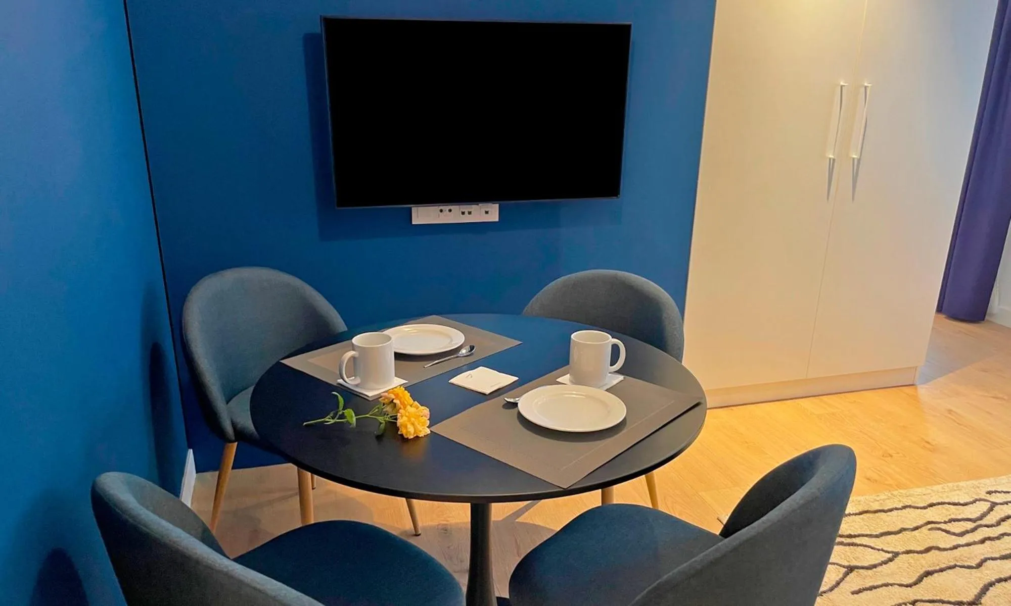 abba Apartments Playa de Gros San Sebastián