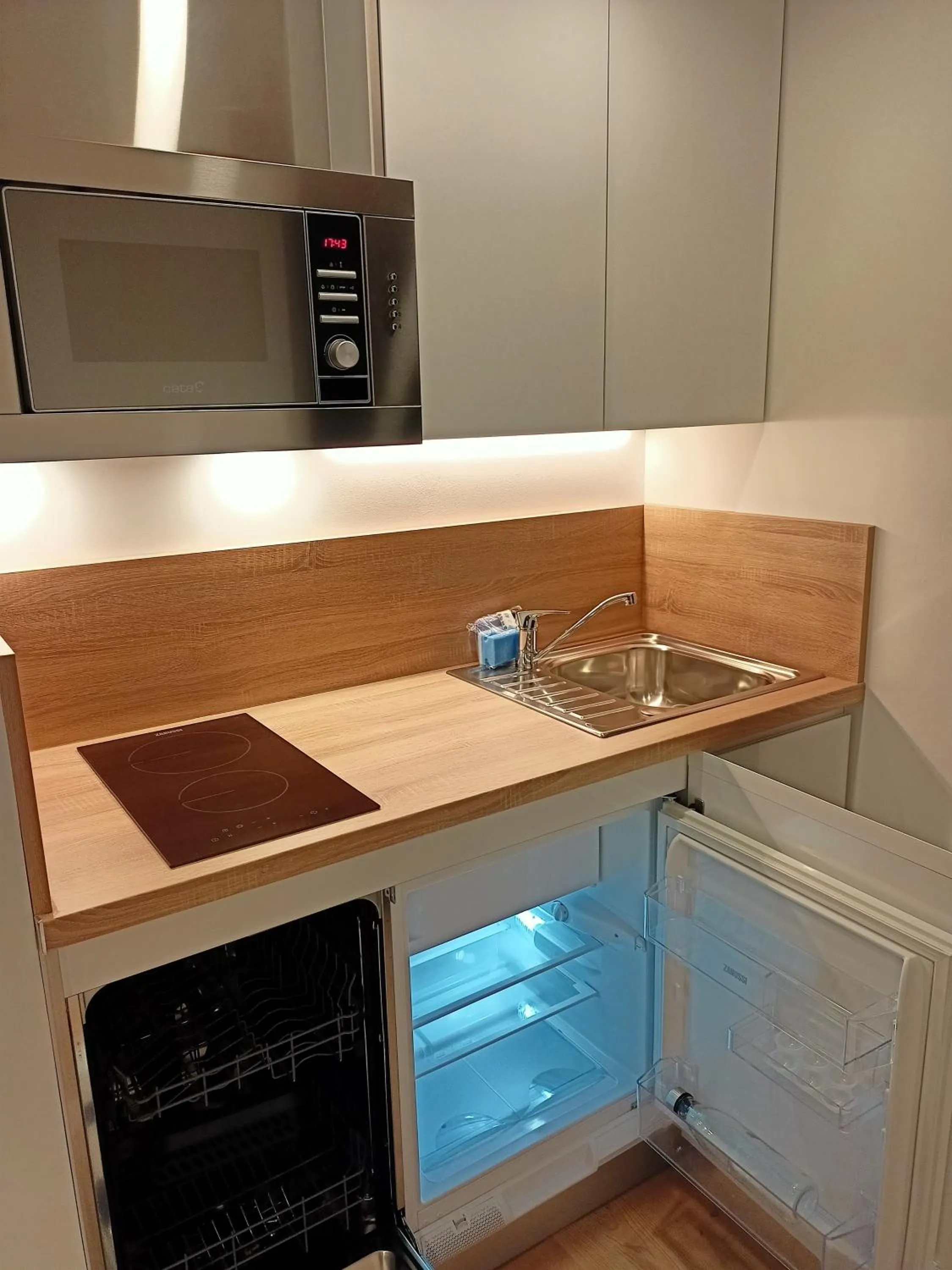 abba Apartments Playa de Gros San Sebastián