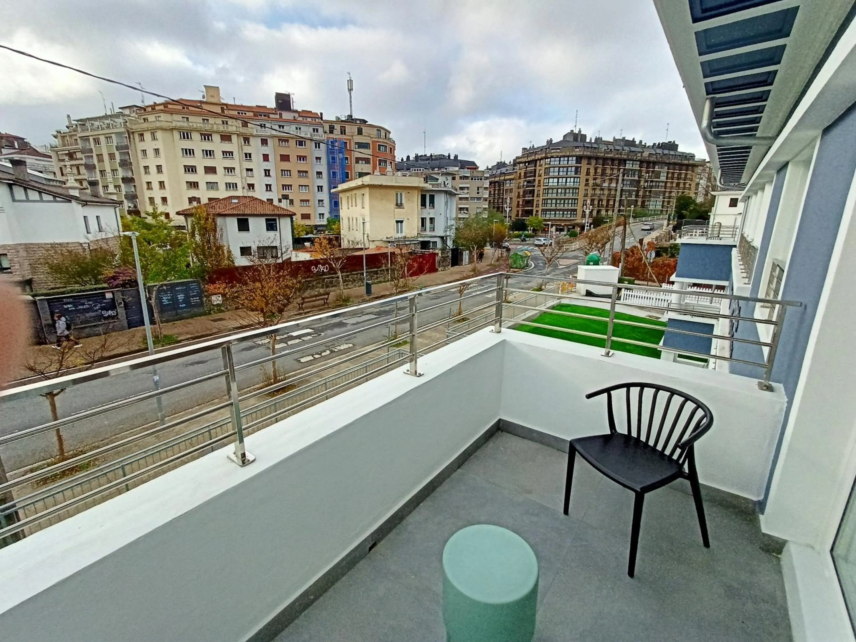 abba Apartments Playa de Gros San Sebastián