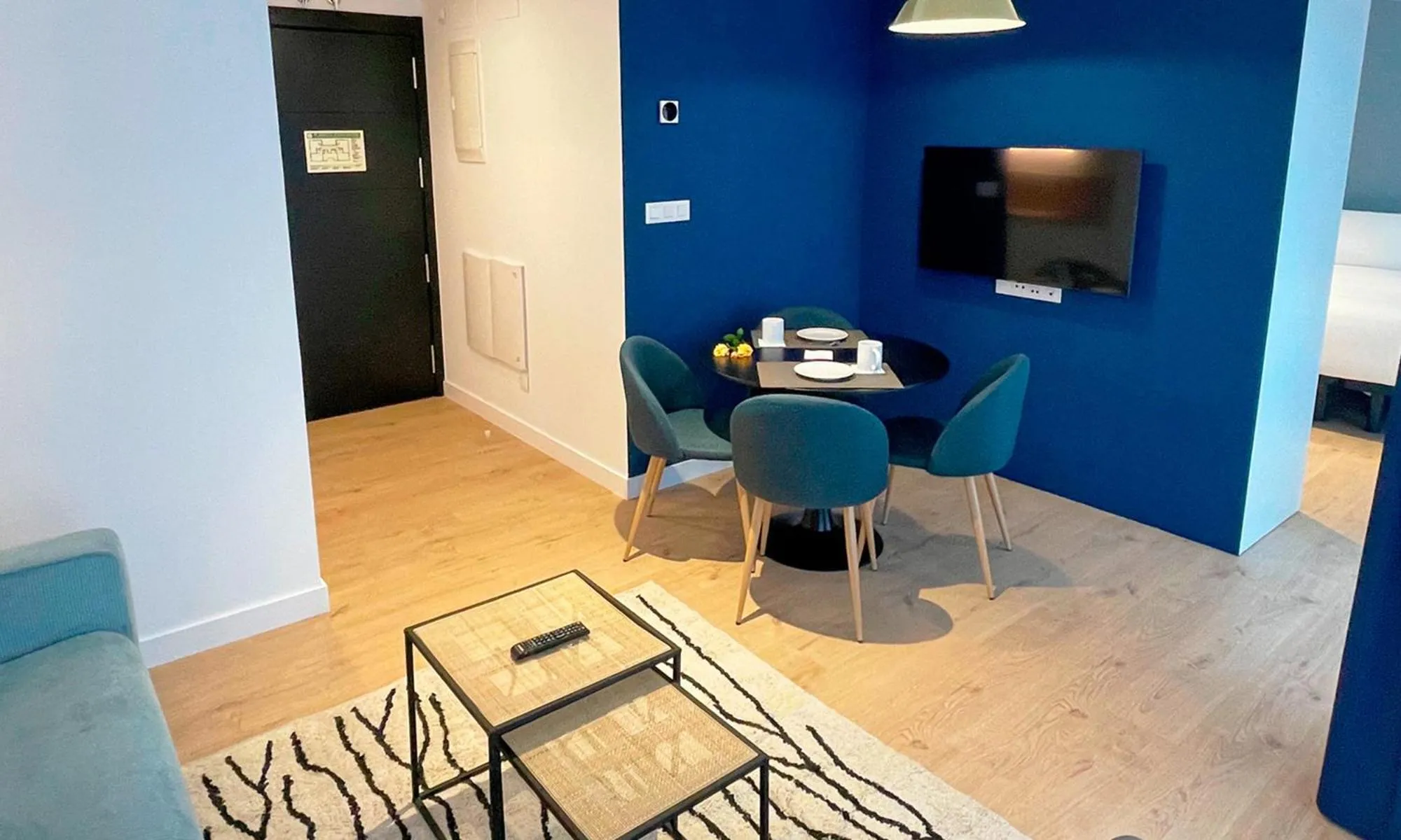 abba Apartments Playa de Gros San Sebastián