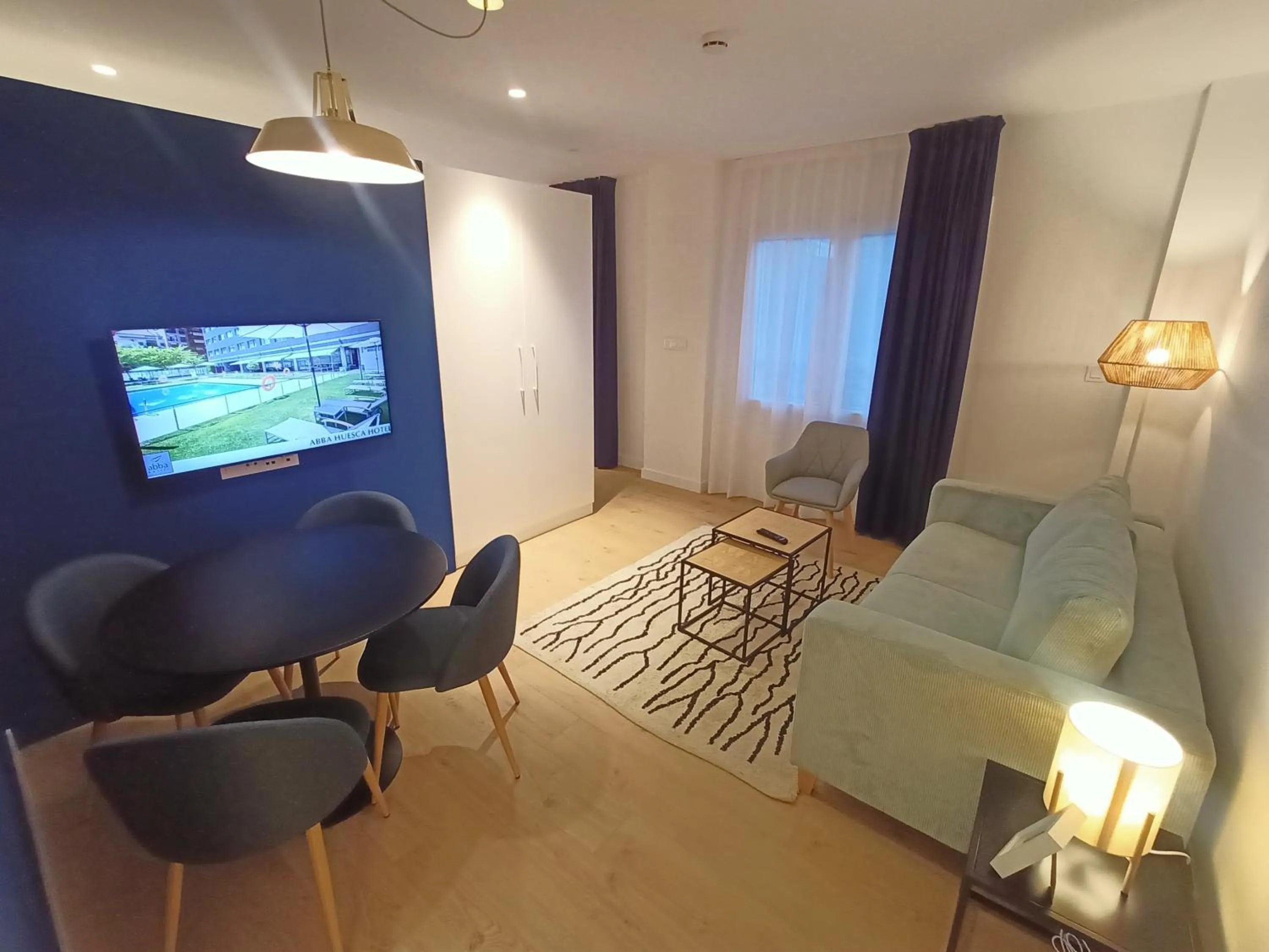 abba Apartments Playa de Gros San Sebastián