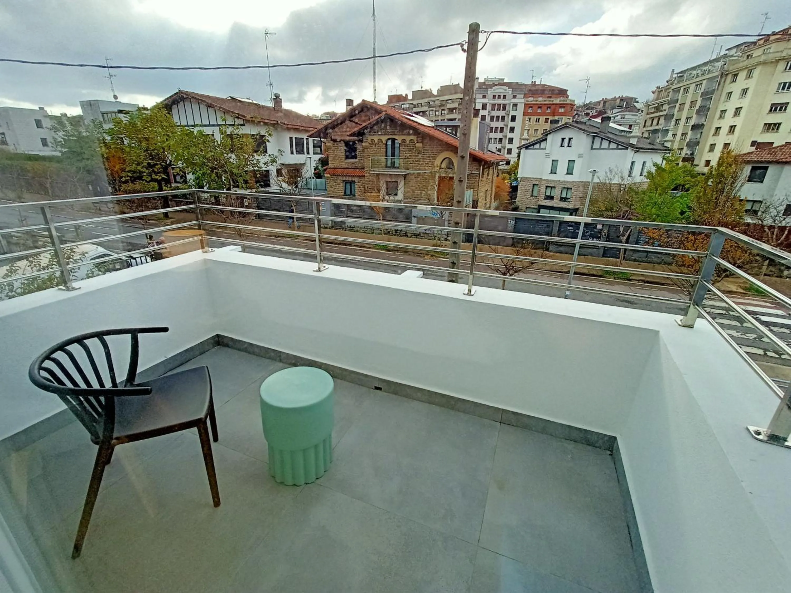 abba Apartments Playa de Gros San Sebastián