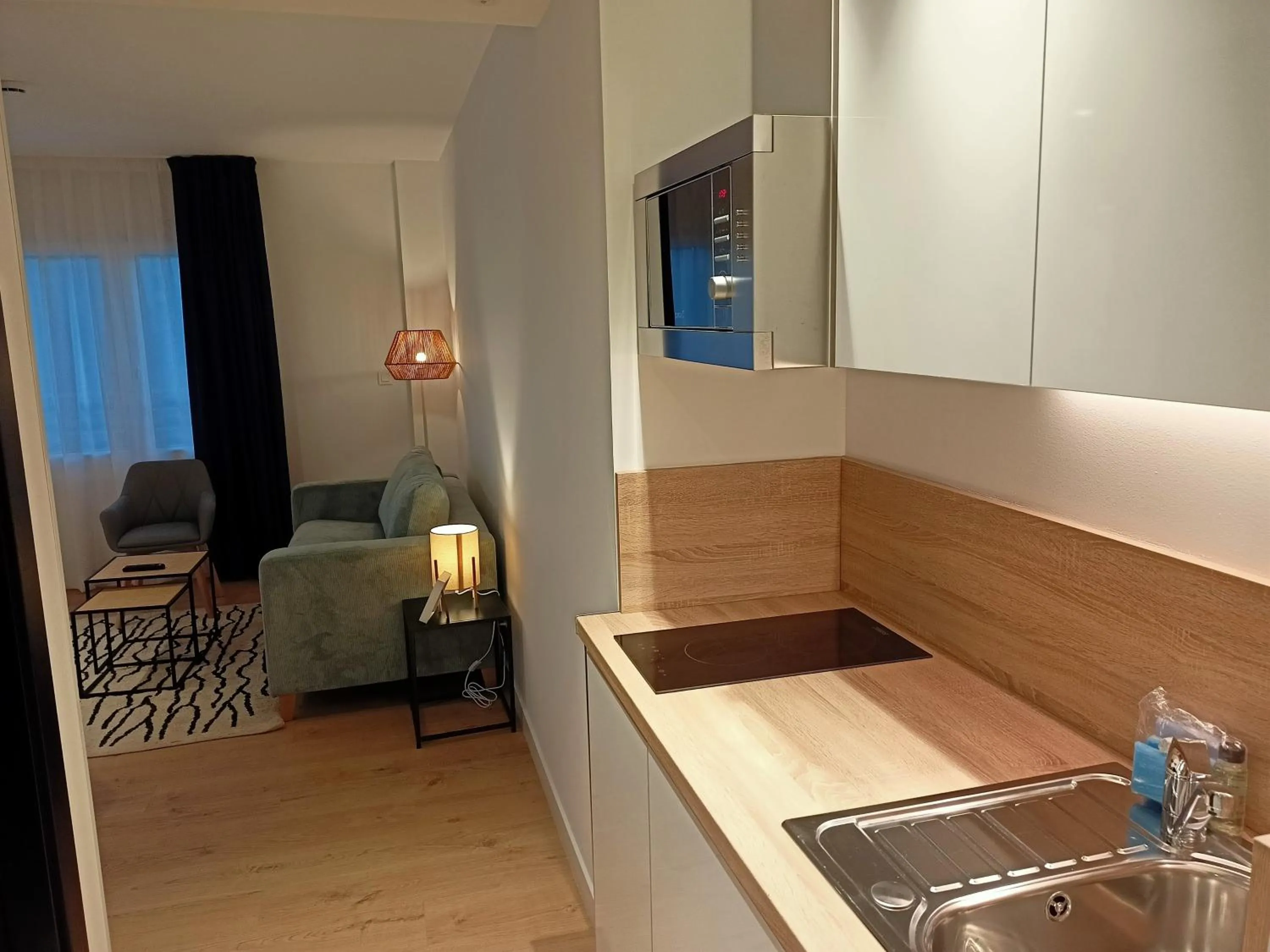 abba Apartments Playa de Gros San Sebastián