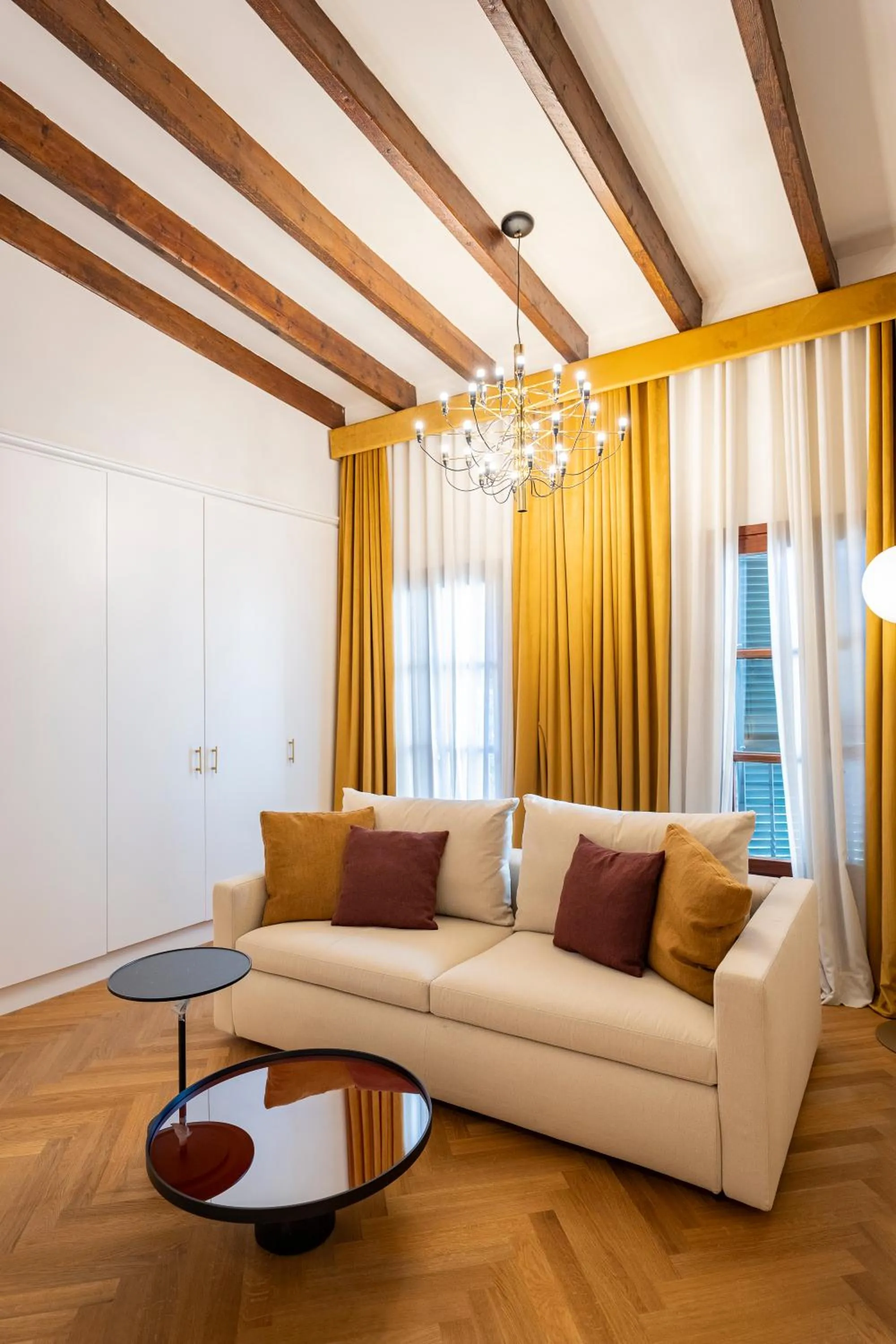 Living room in Palacio Ca Sa Galesa