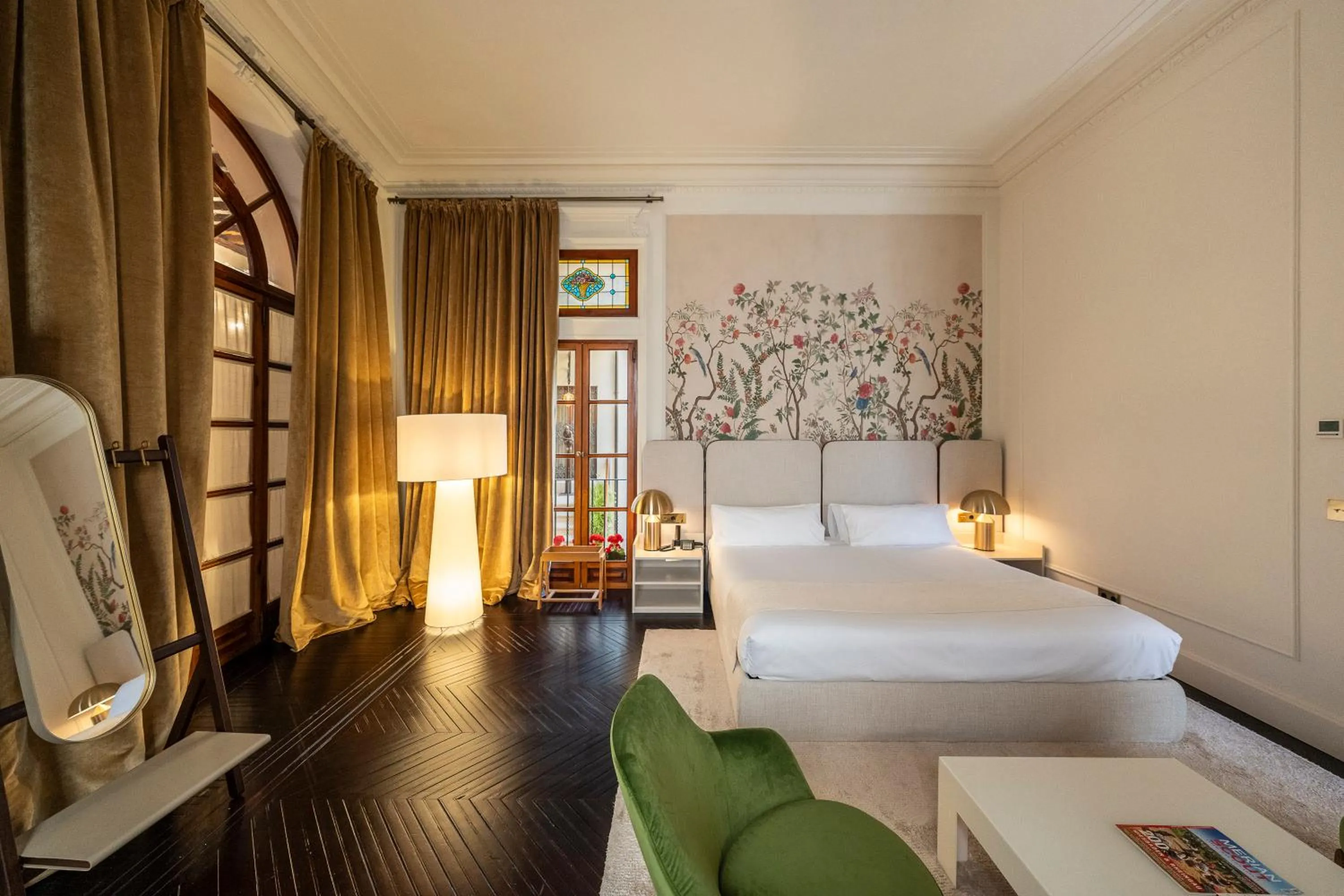 Bed in Palacio Ca Sa Galesa