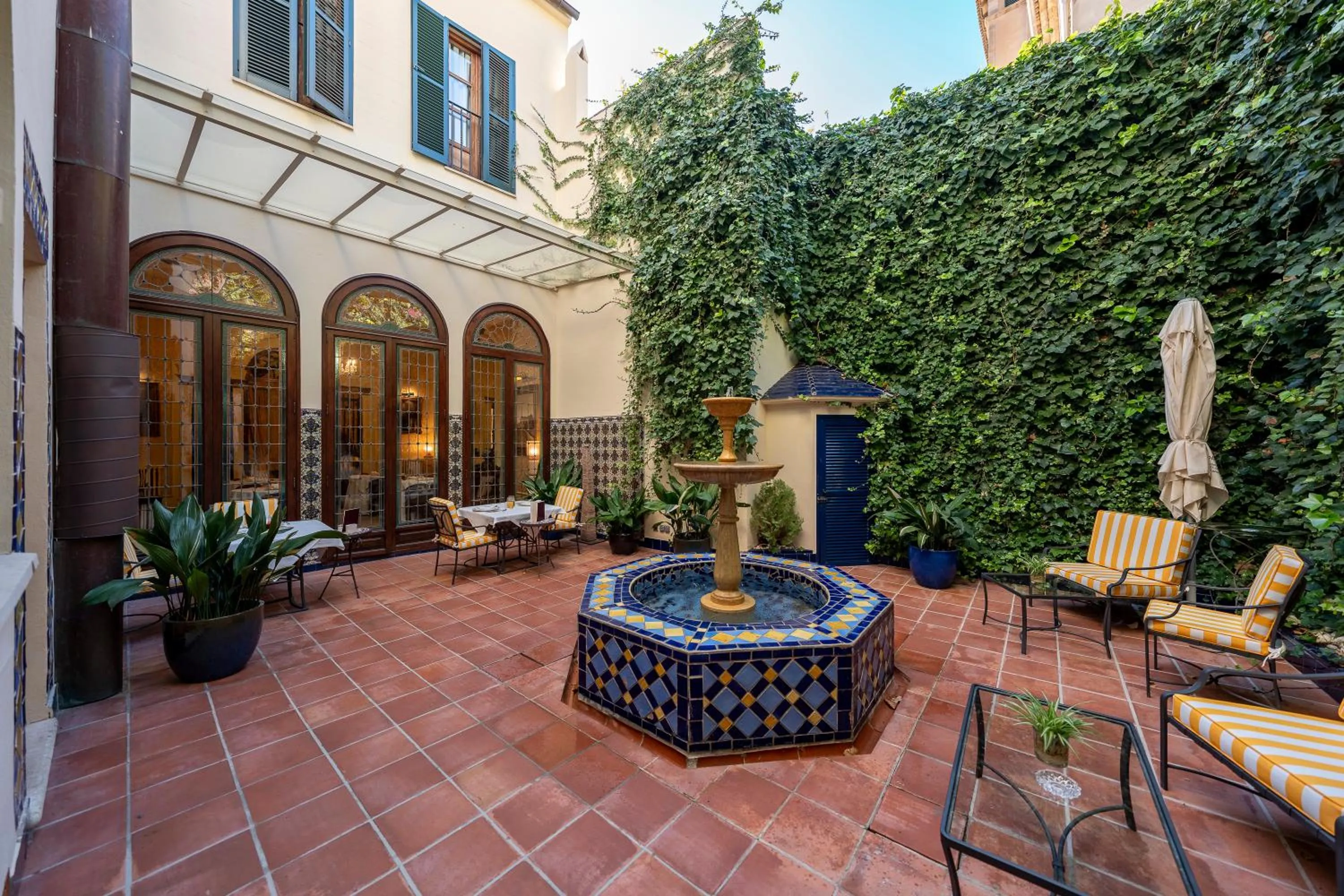 Restaurant/places to eat in Palacio Ca Sa Galesa