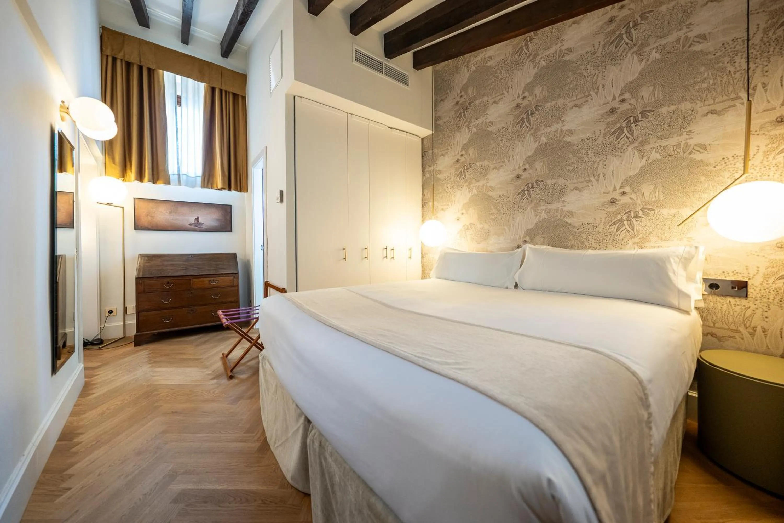 Bed in Palacio Ca Sa Galesa