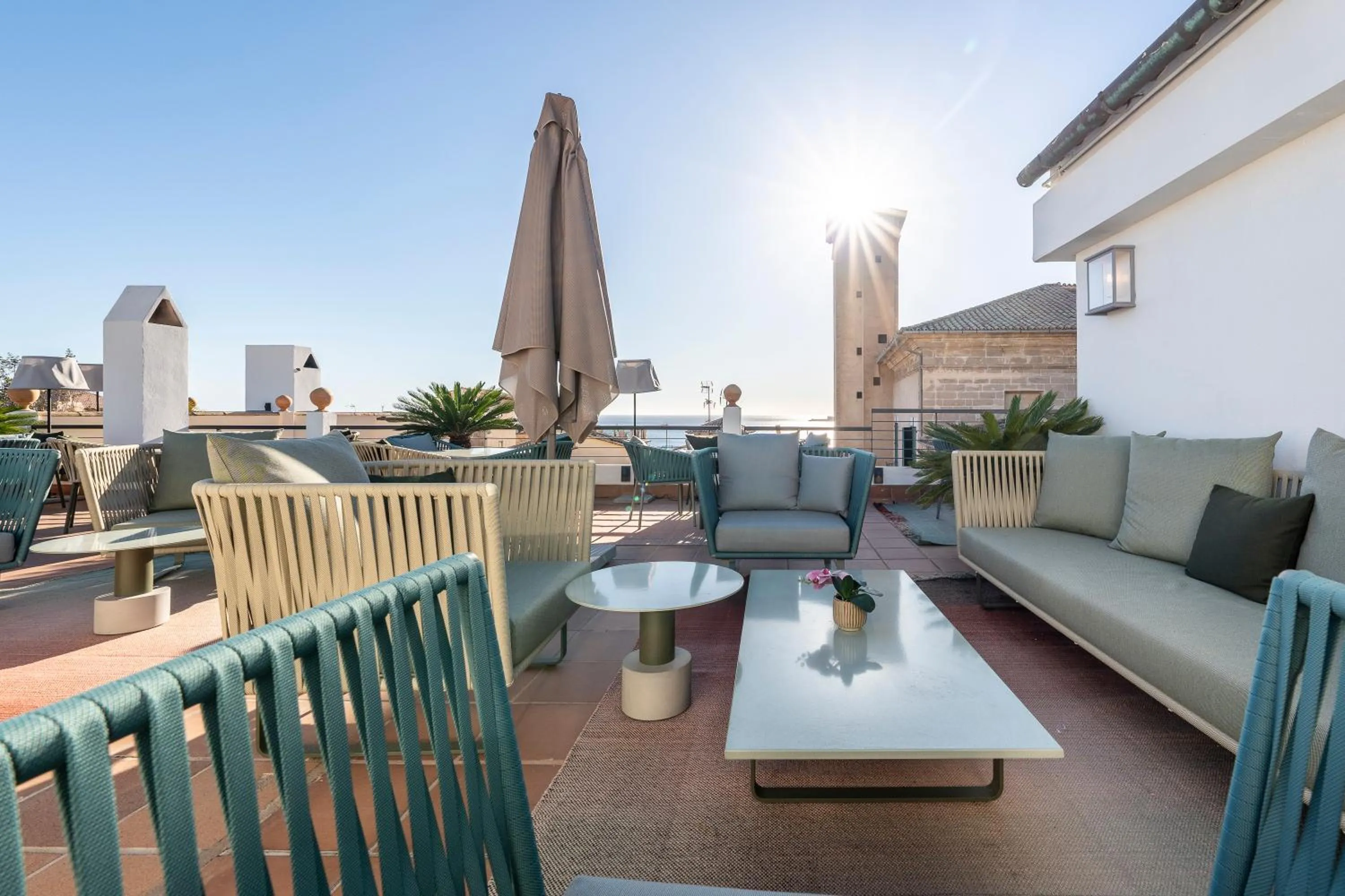 Property building in Palacio Ca Sa Galesa