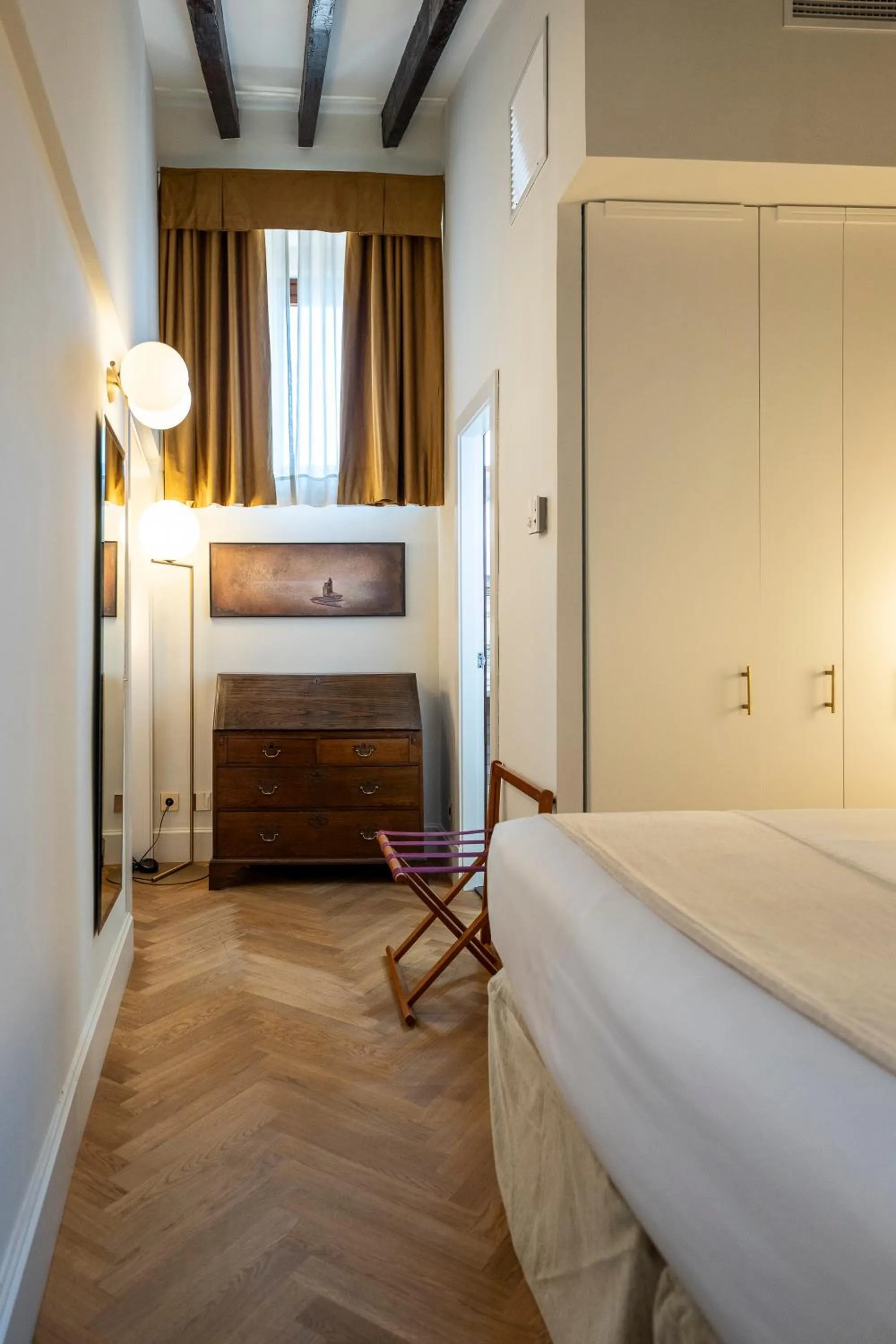 Bedroom, Bed in Palacio Ca Sa Galesa