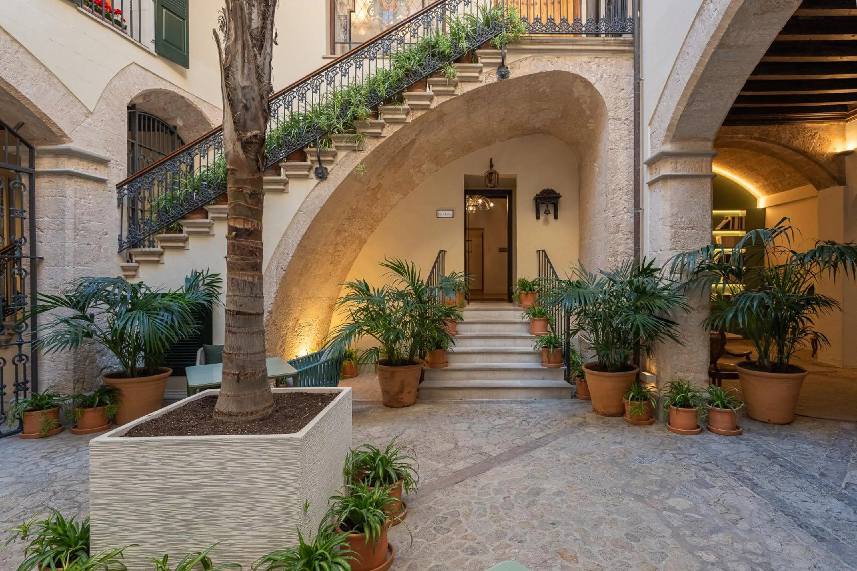 Property building in Palacio Ca Sa Galesa