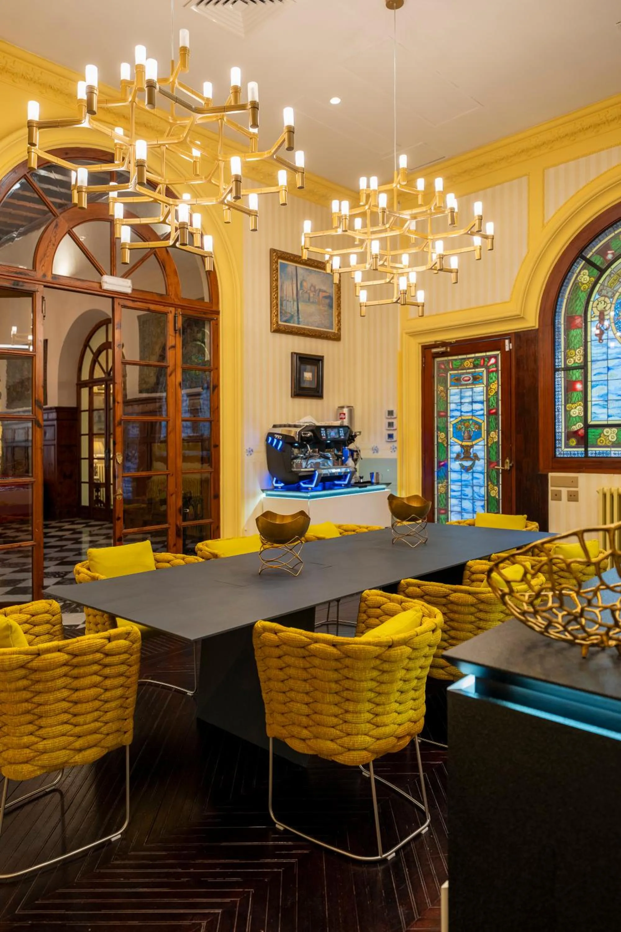 Living room in Palacio Ca Sa Galesa