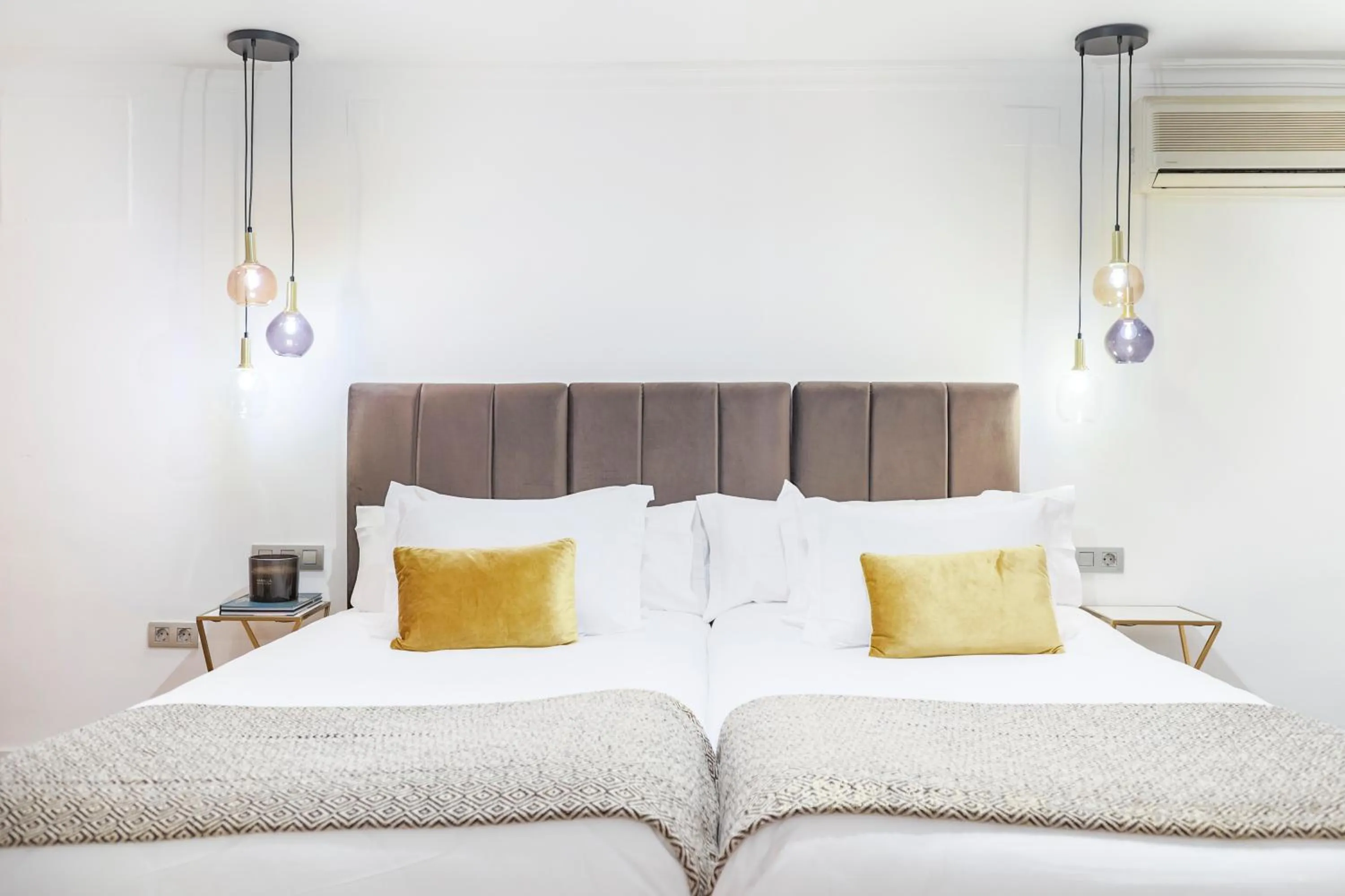 Bedroom, Bed in Hotel Presidente by Maxi Hoteles