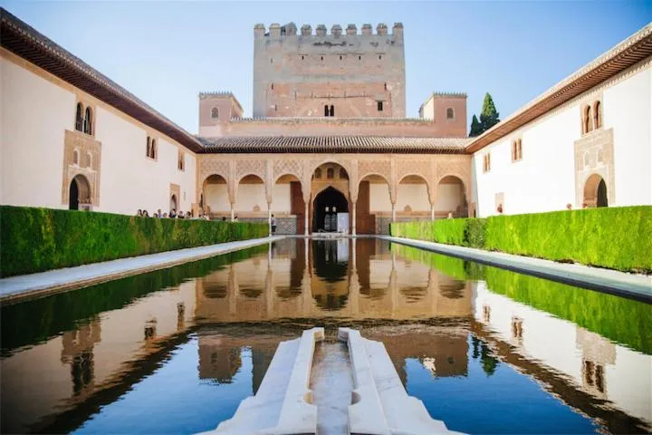 Nearby landmark in Hotel Presidente by Maxi Hoteles