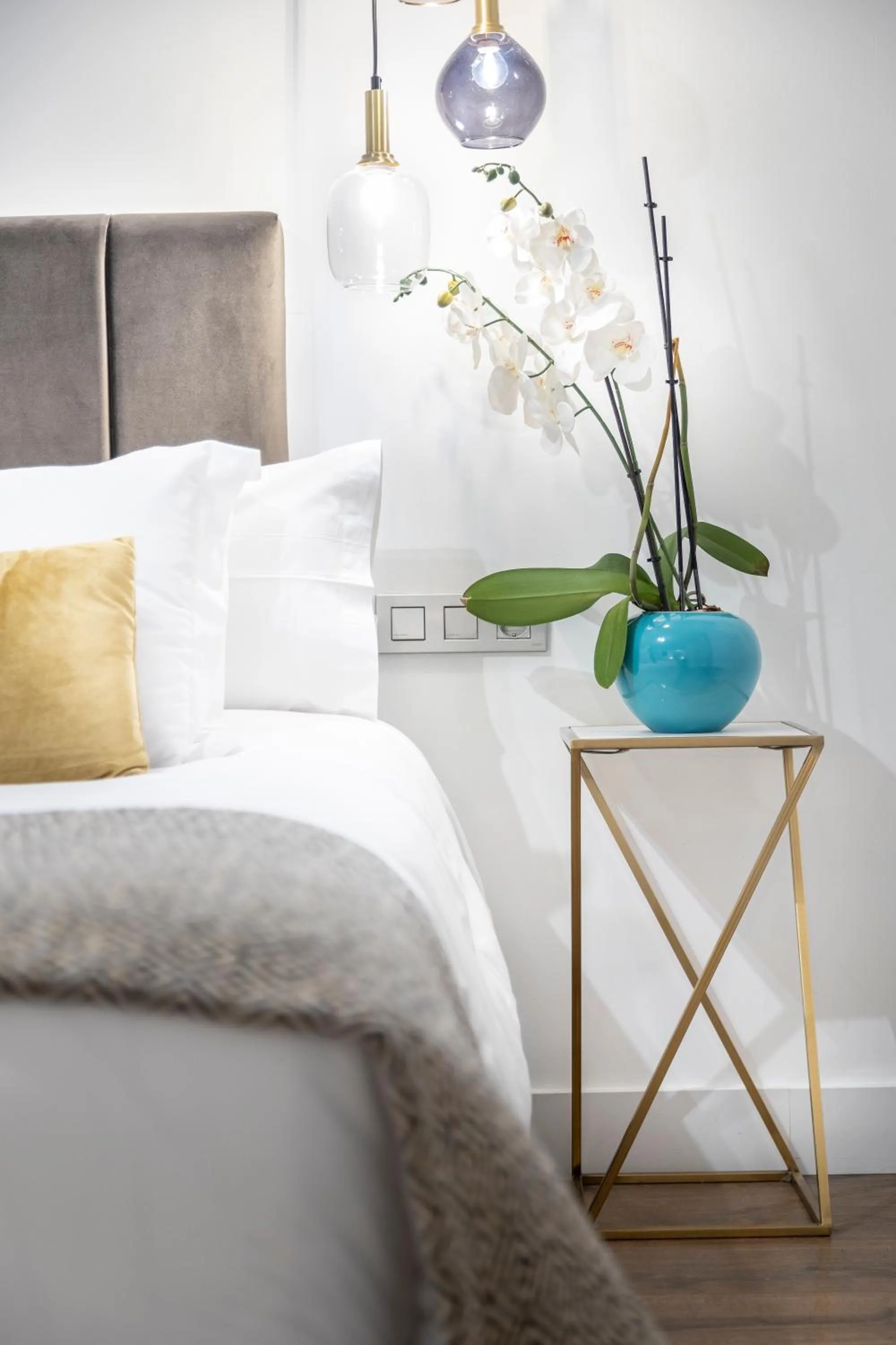 Bedroom, Bed in Hotel Presidente by Maxi Hoteles