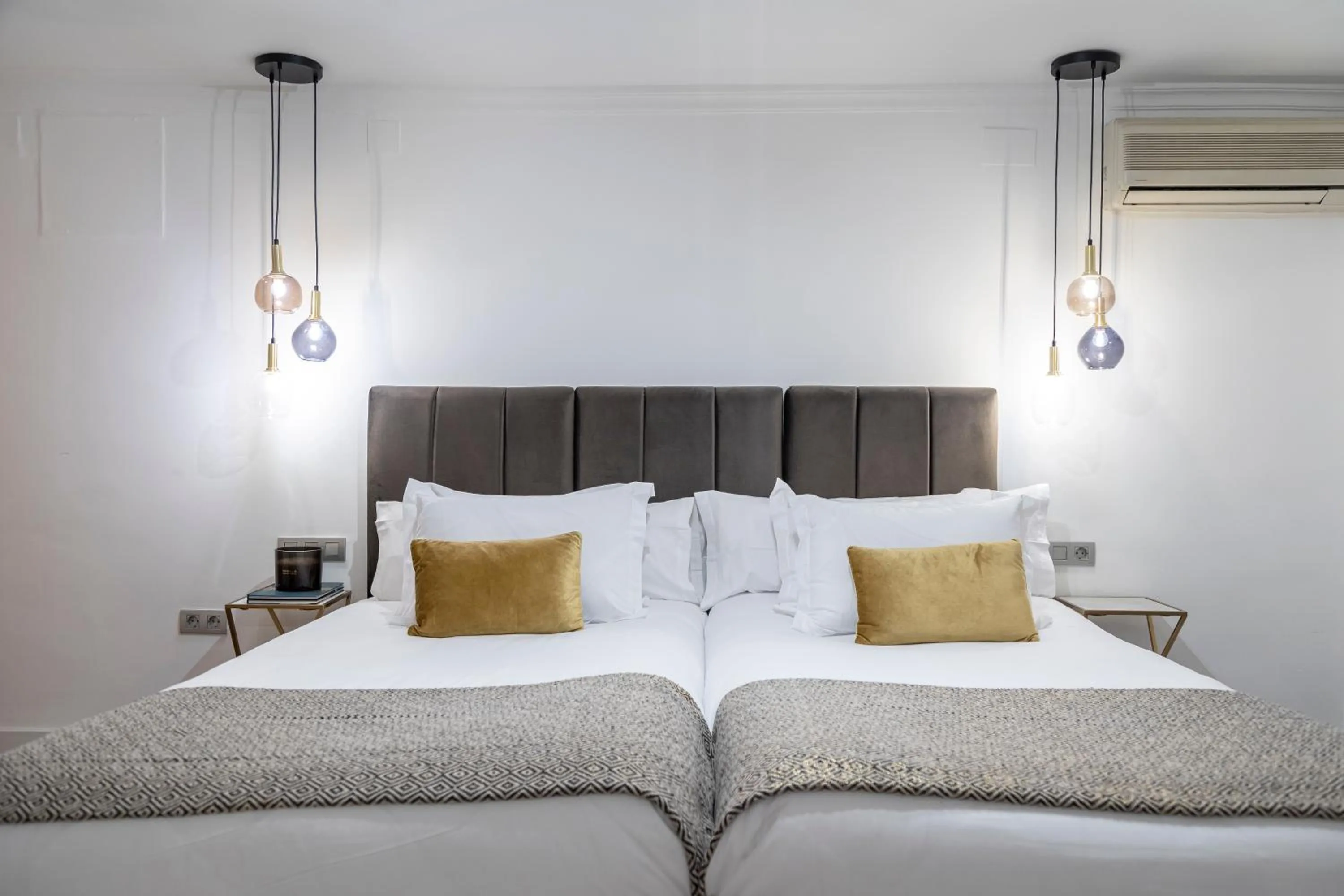 Bedroom, Bed in Hotel Presidente by Maxi Hoteles