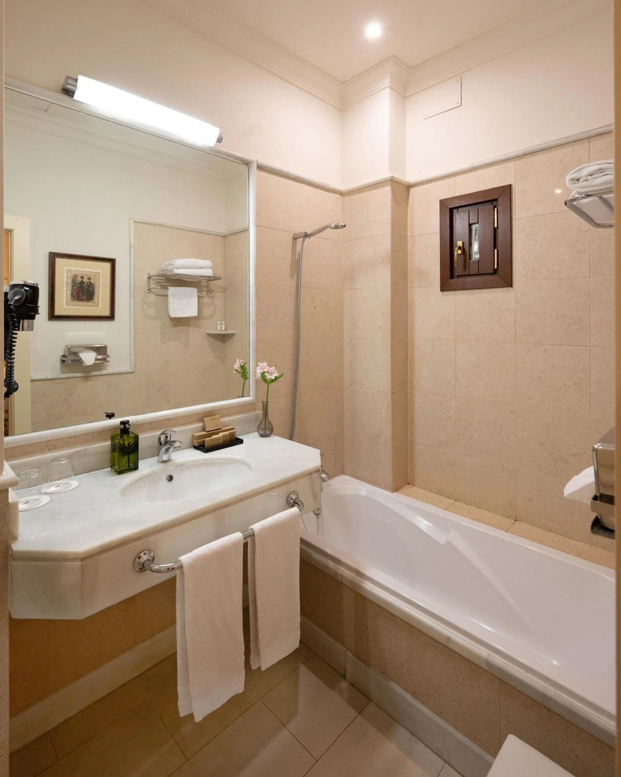 Bathroom in Casa Romana Hotel Boutique