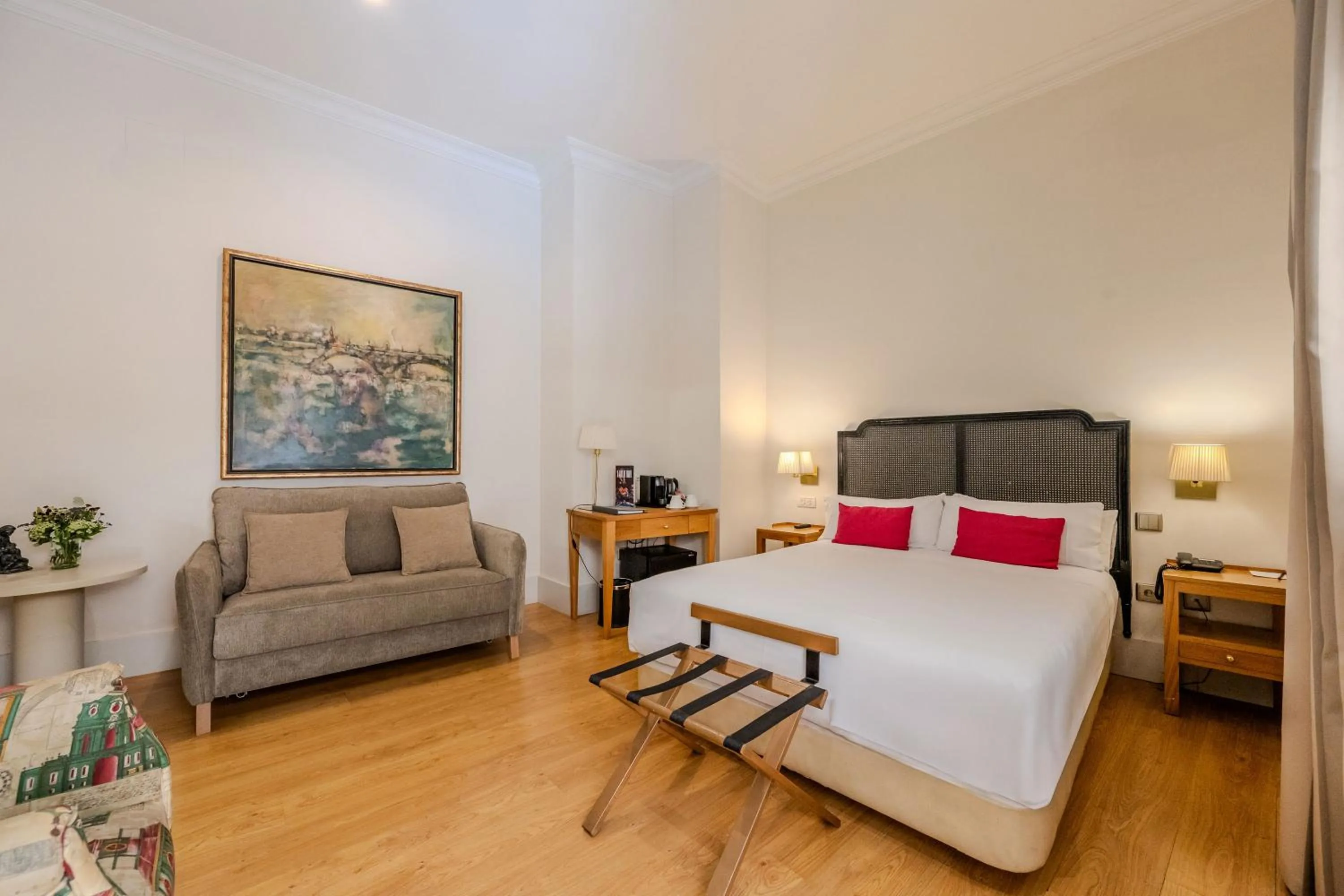 Bedroom, Bed in Casa Romana Hotel Boutique