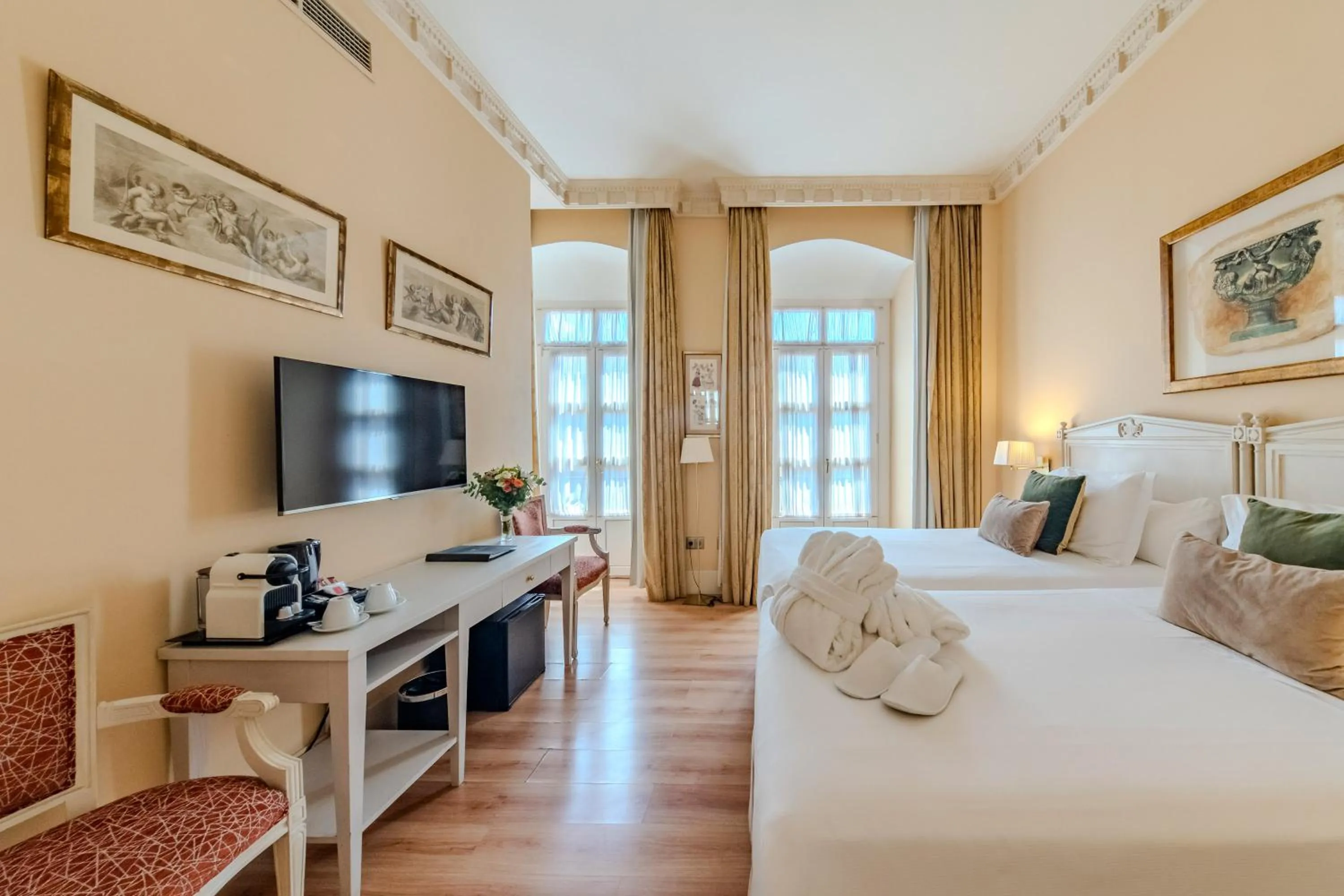 Bedroom, Bed in Casa Romana Hotel Boutique