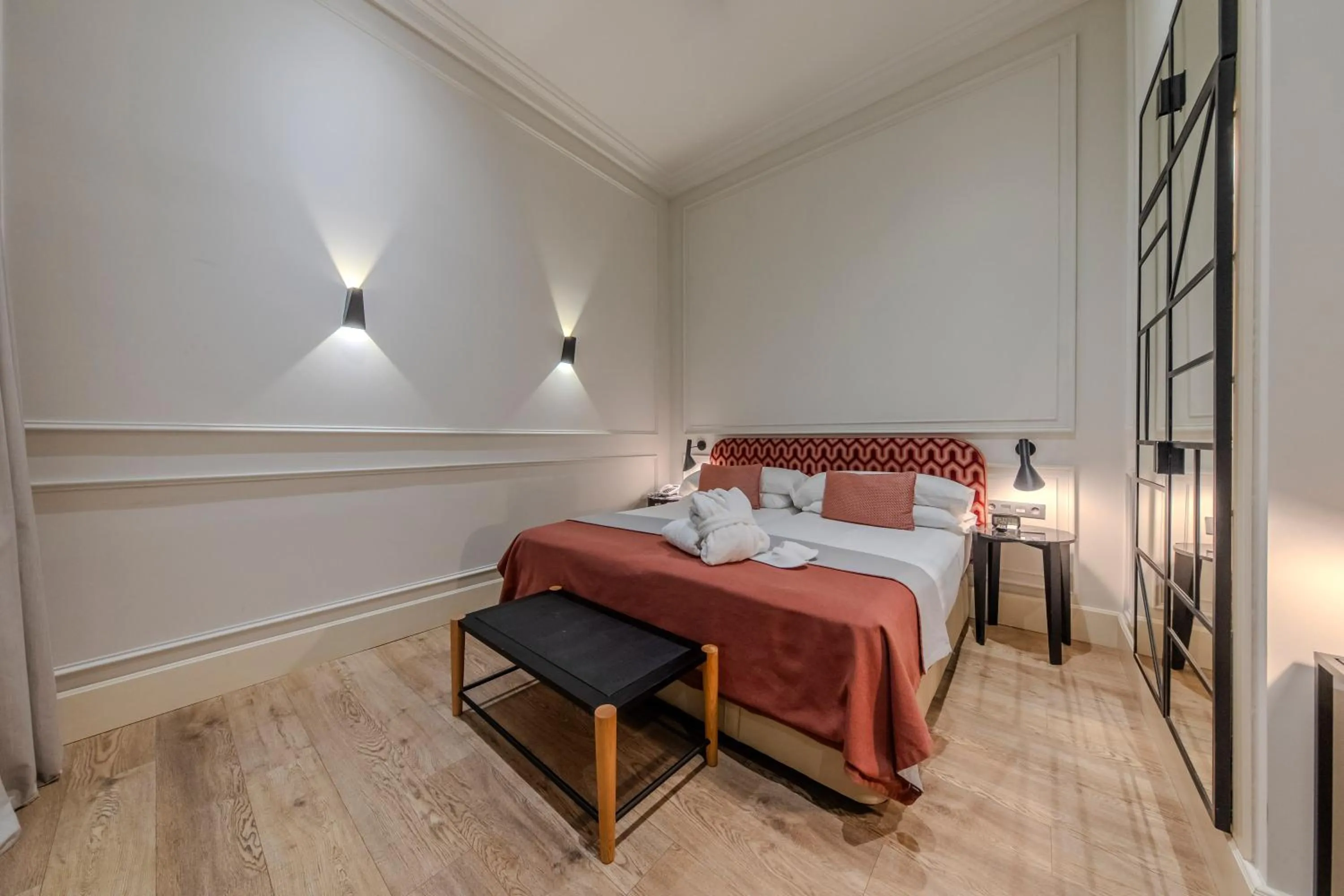 Bedroom, Bed in Casa Romana Hotel Boutique