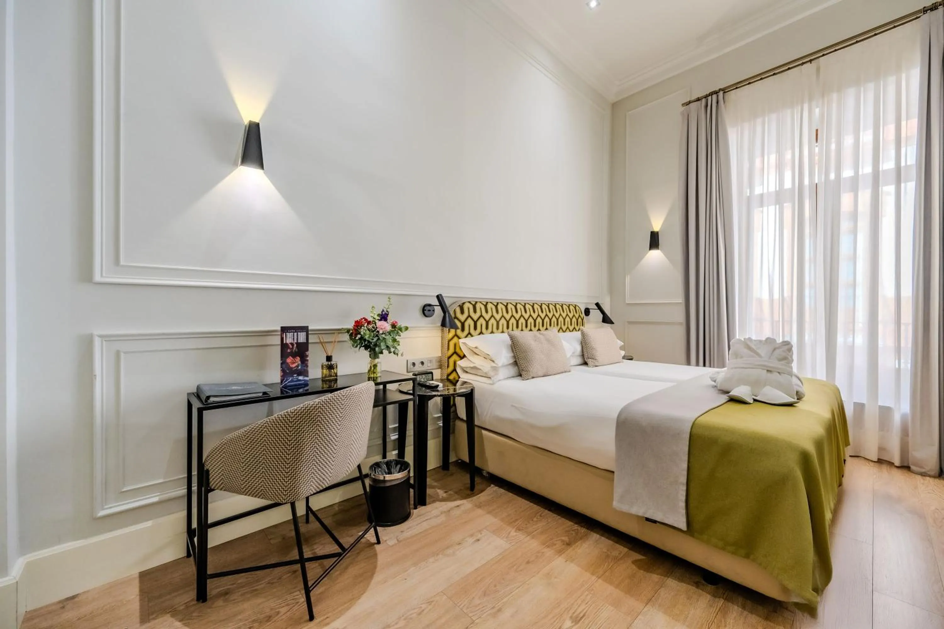 Bedroom, Bed in Casa Romana Hotel Boutique