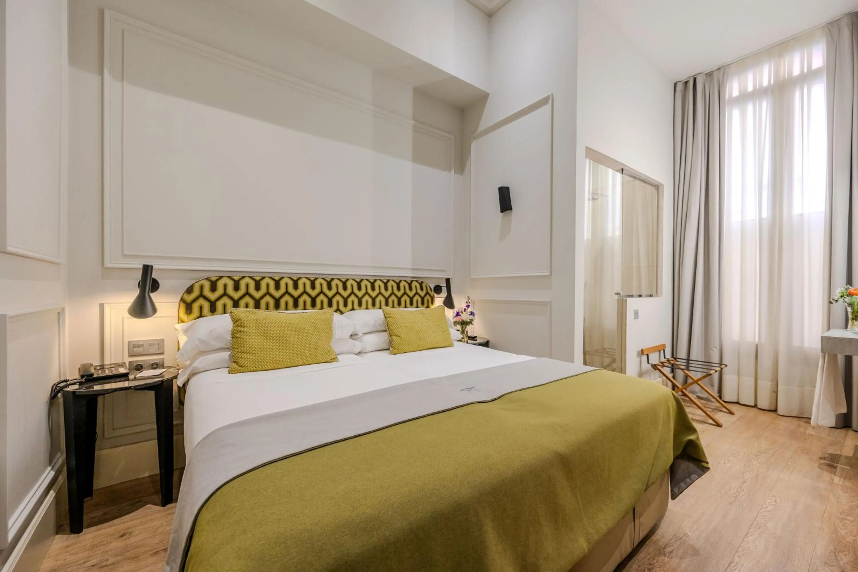 Bedroom, Bed in Casa Romana Hotel Boutique