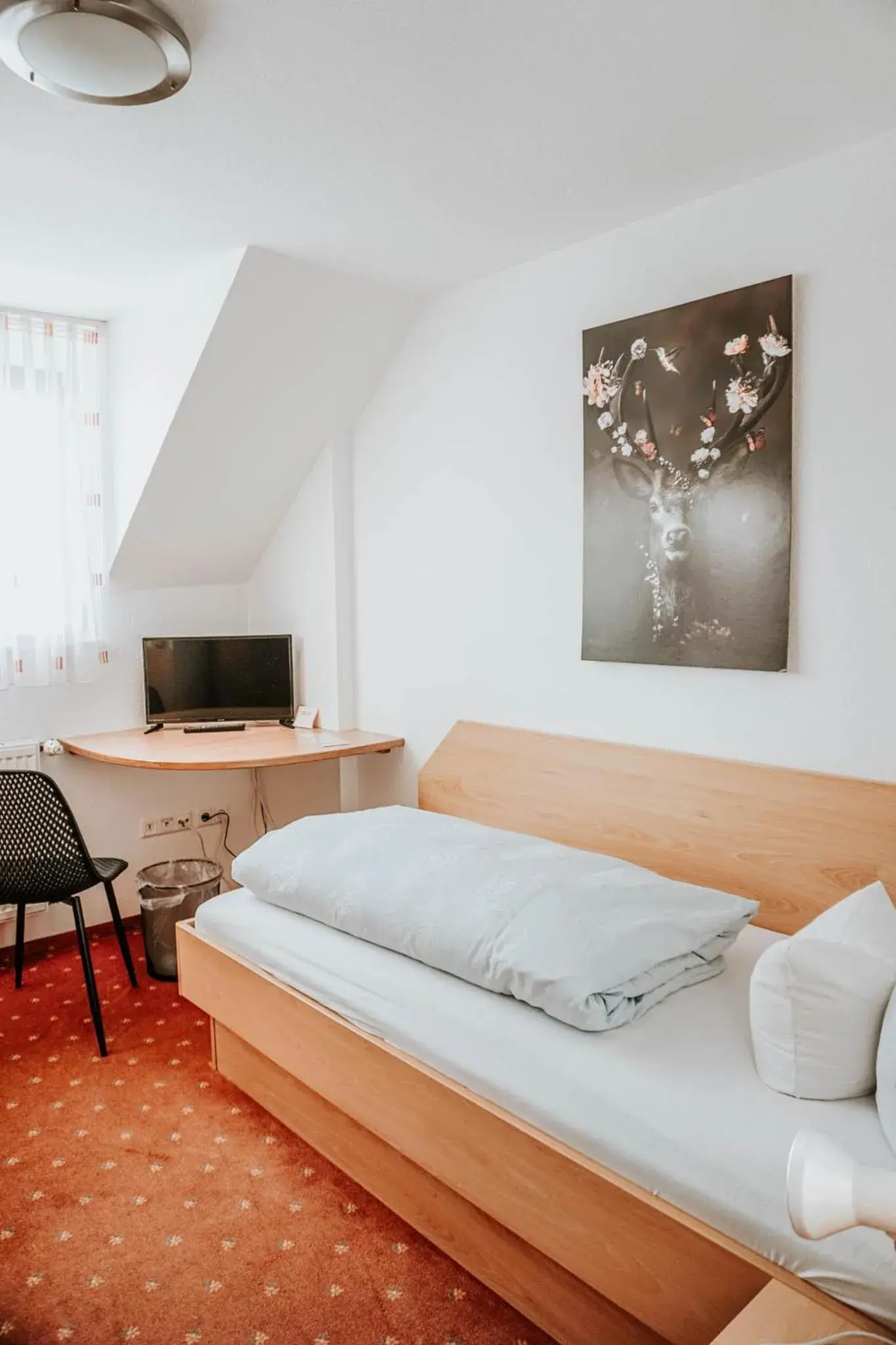 Single Room - single occupancy in Gasthaus Hirsch Single Room - single occupancy in Gasthaus Hirsch