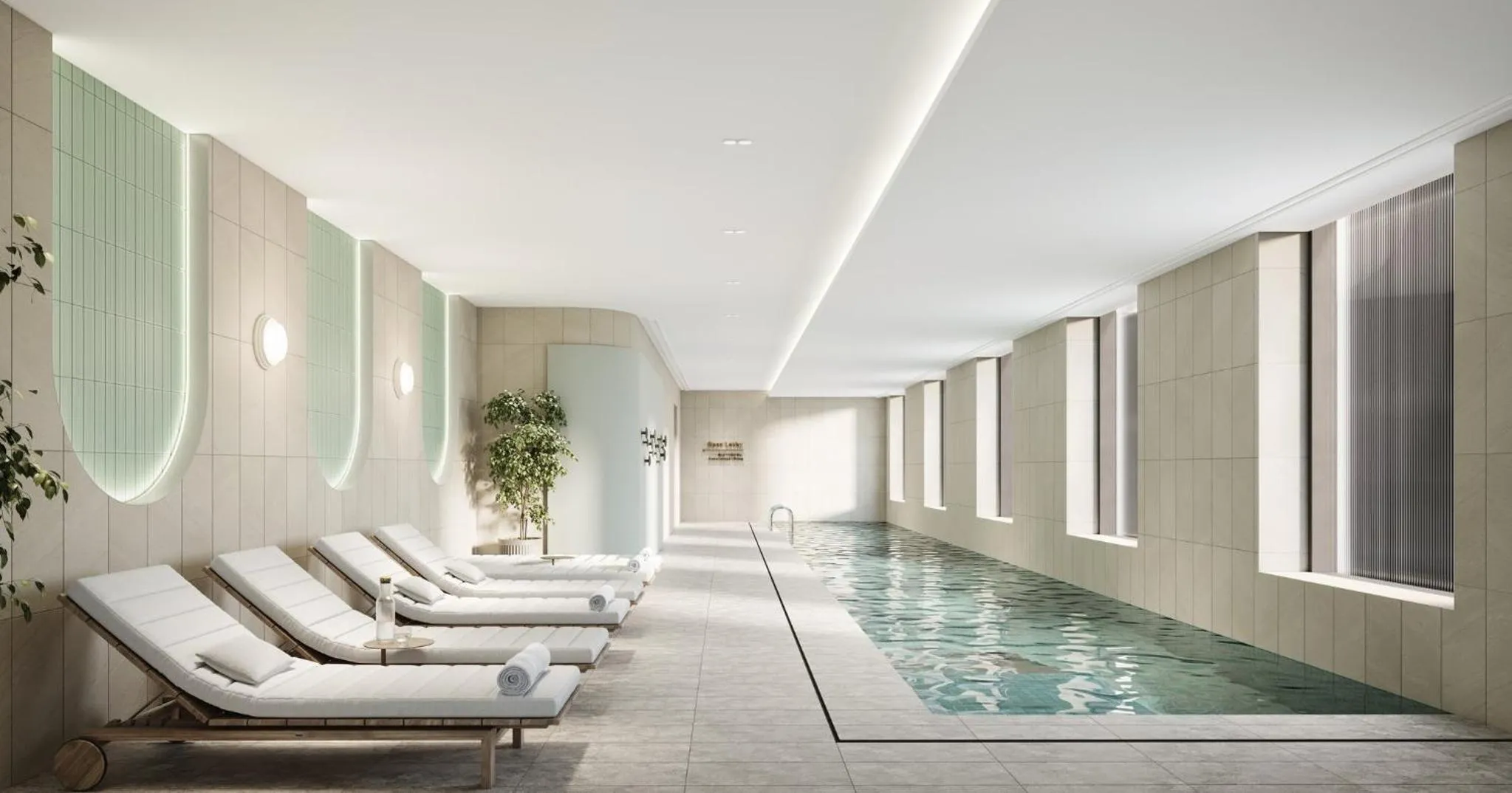 Swimming pool in Holiday Inn & Suites Geelong by IHG